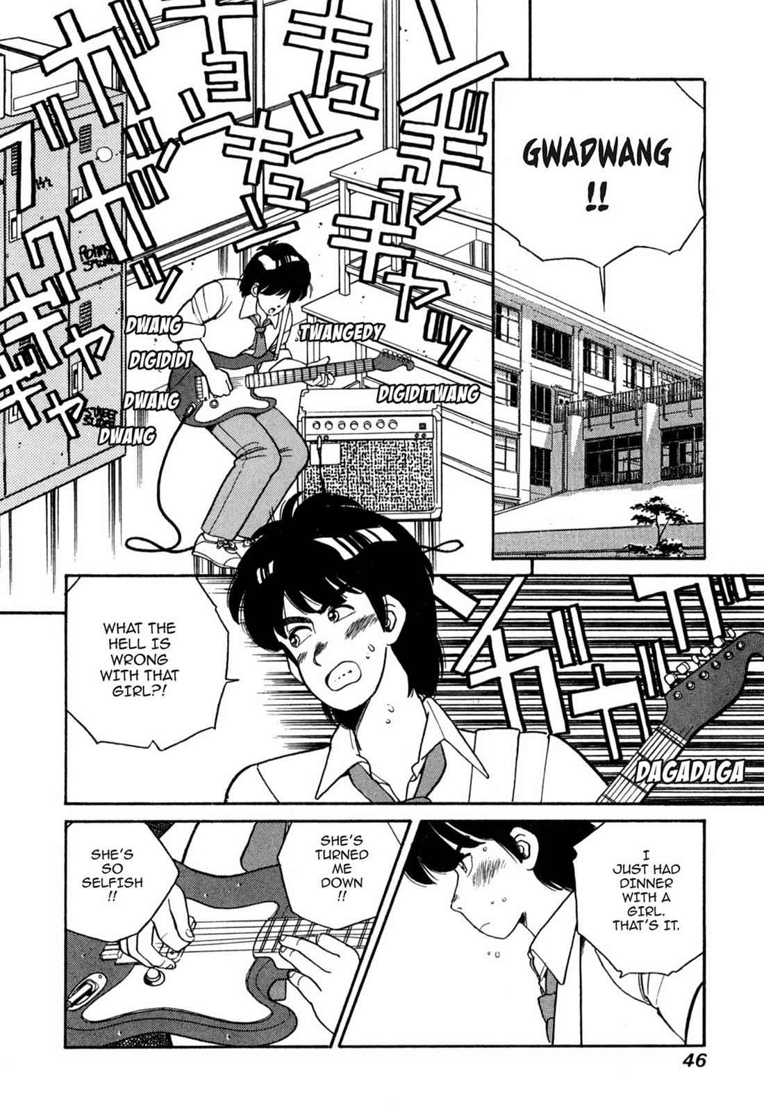 Lemon Angel Chap 5 - Next Chap 6