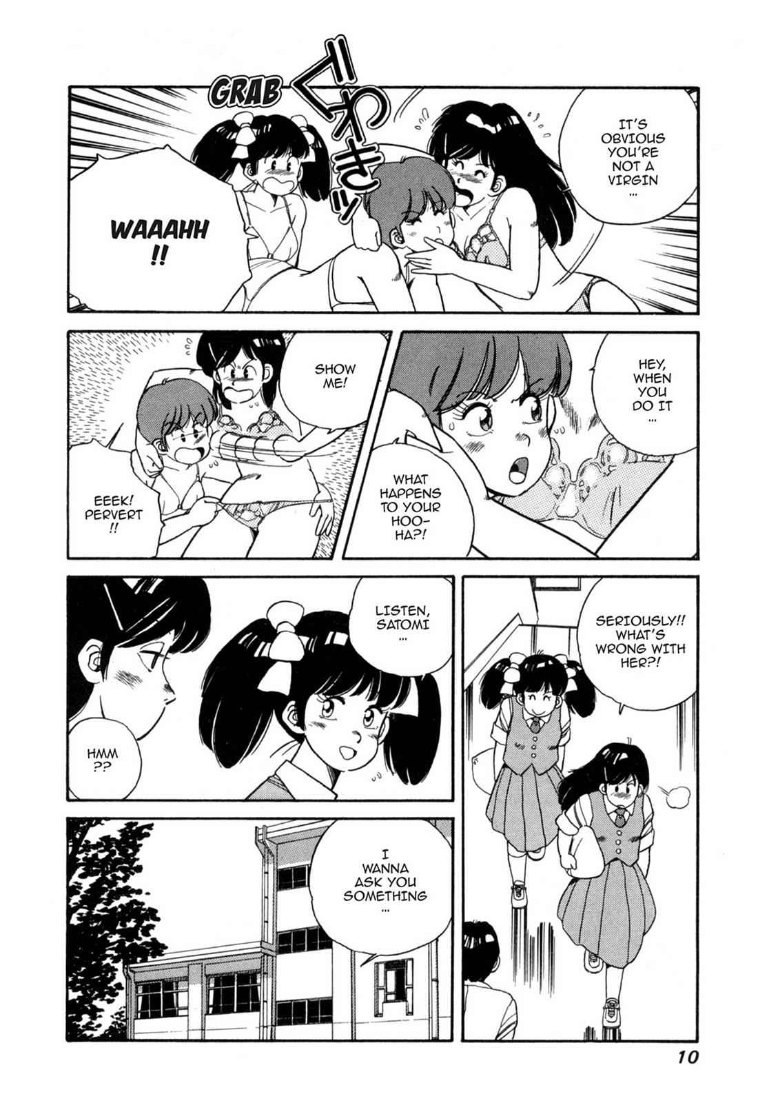 Lemon Angel Chap 5 - Next Chap 6