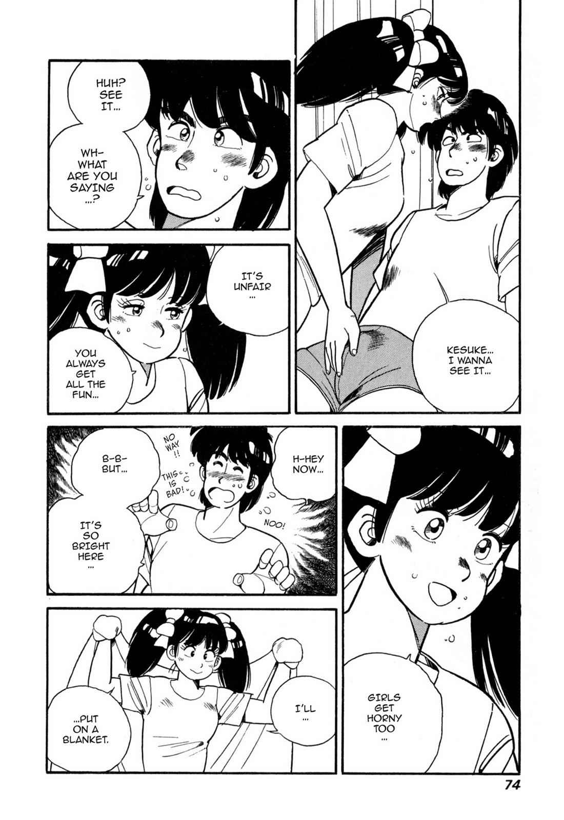 Lemon Angel Chap 5 - Next Chap 6