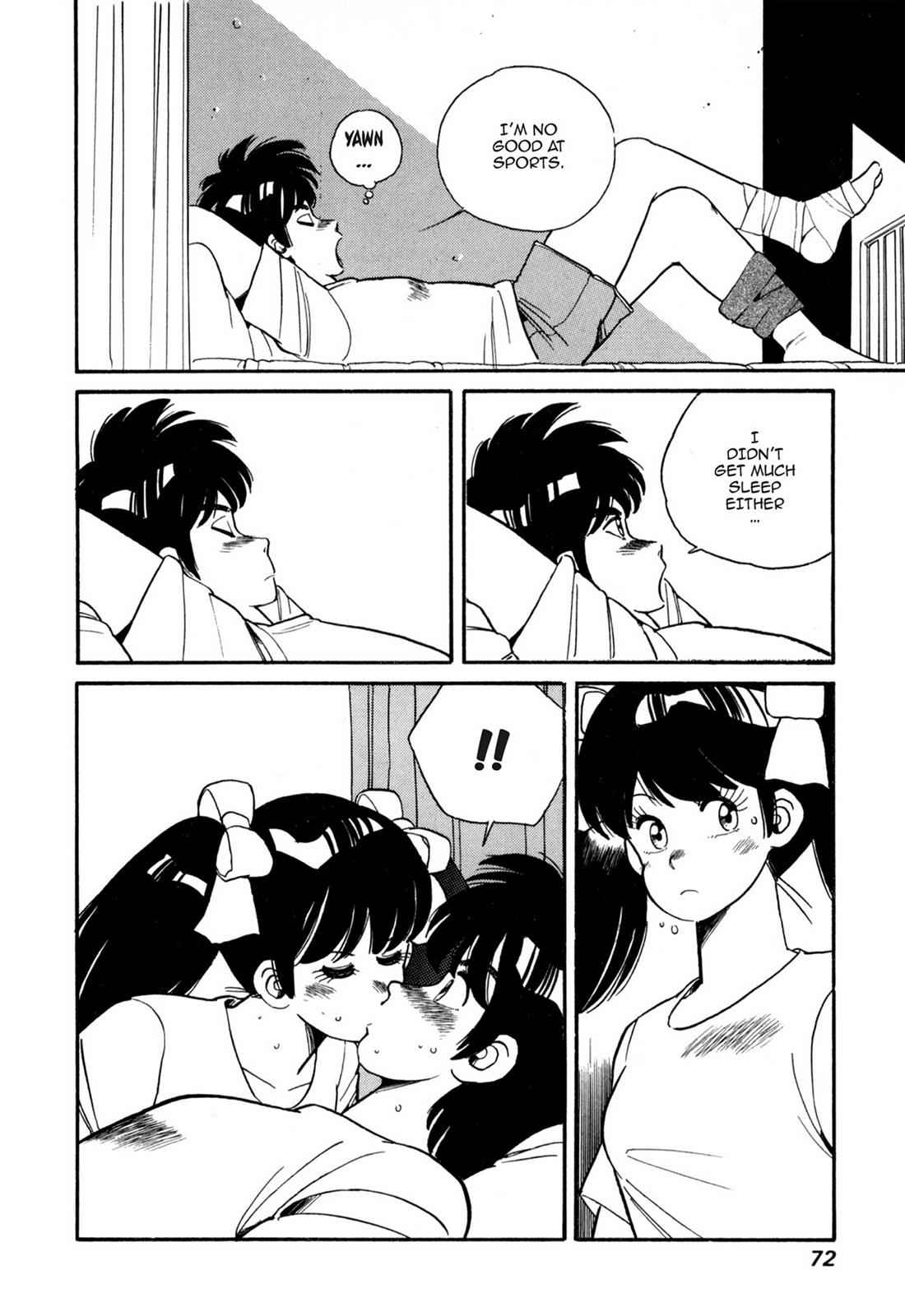 Lemon Angel Chap 5 - Next Chap 6