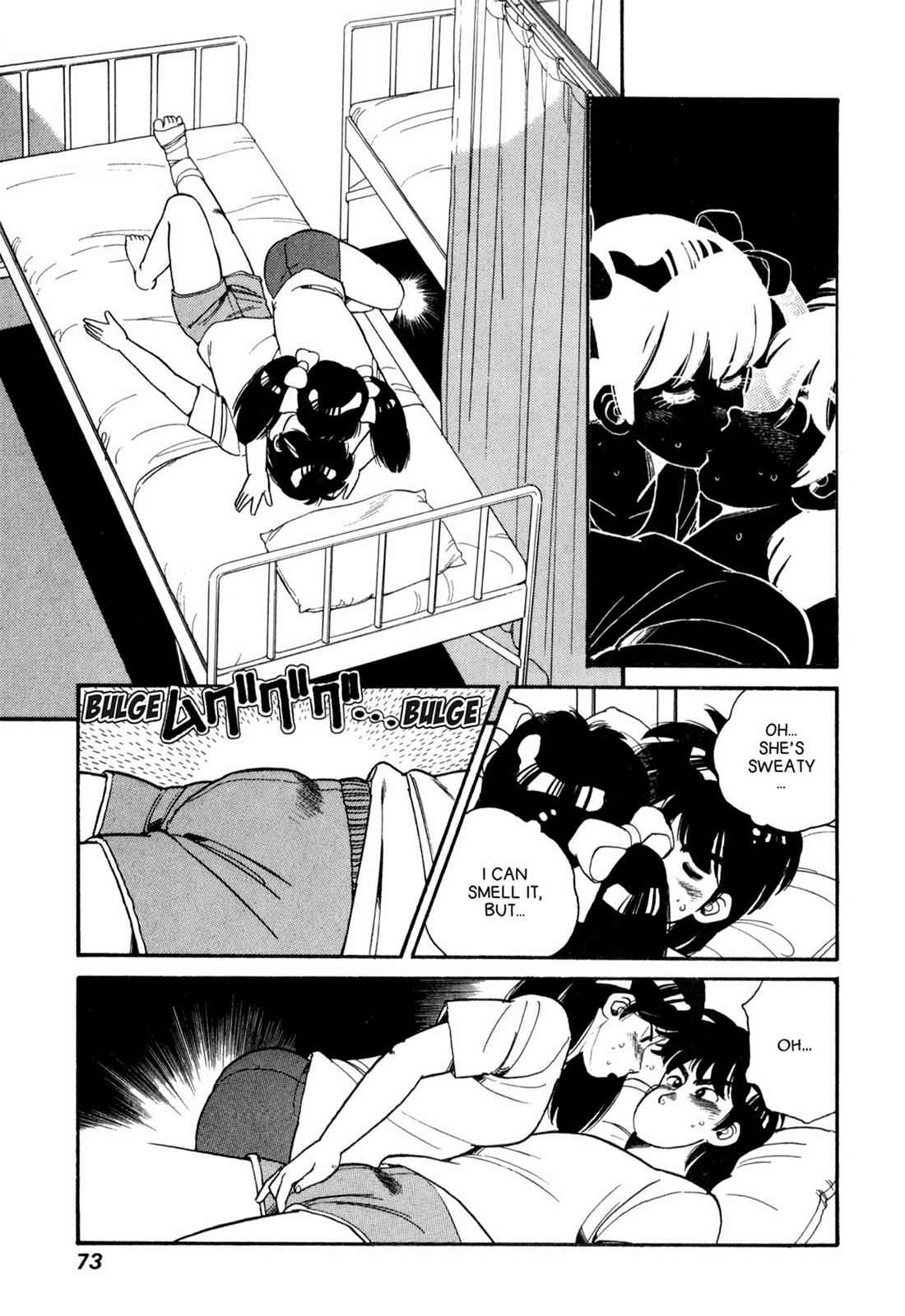 Lemon Angel Chap 5 - Next Chap 6