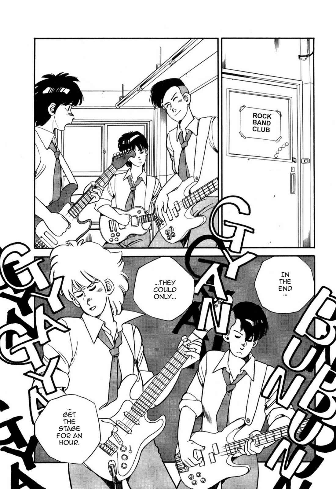 Lemon Angel Chap 5 - Next Chap 6