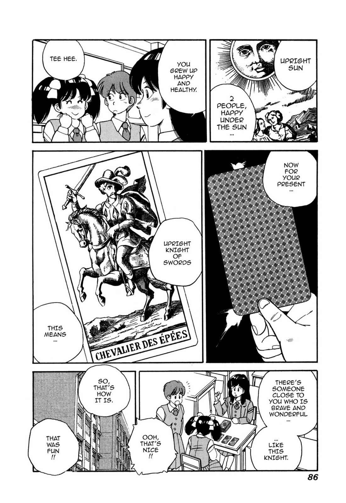 Lemon Angel Chap 5 - Next Chap 6