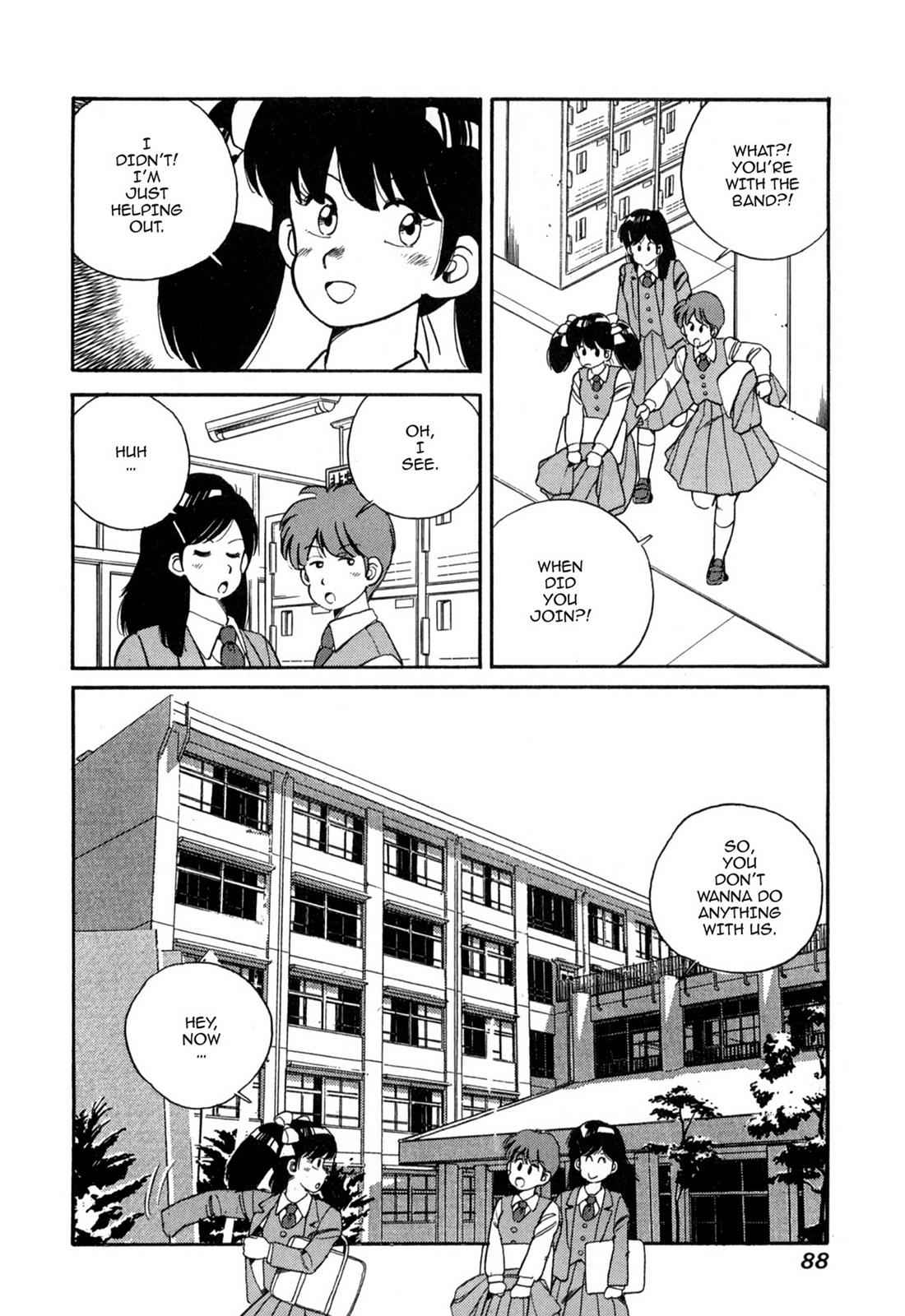 Lemon Angel Chap 5 - Next Chap 6