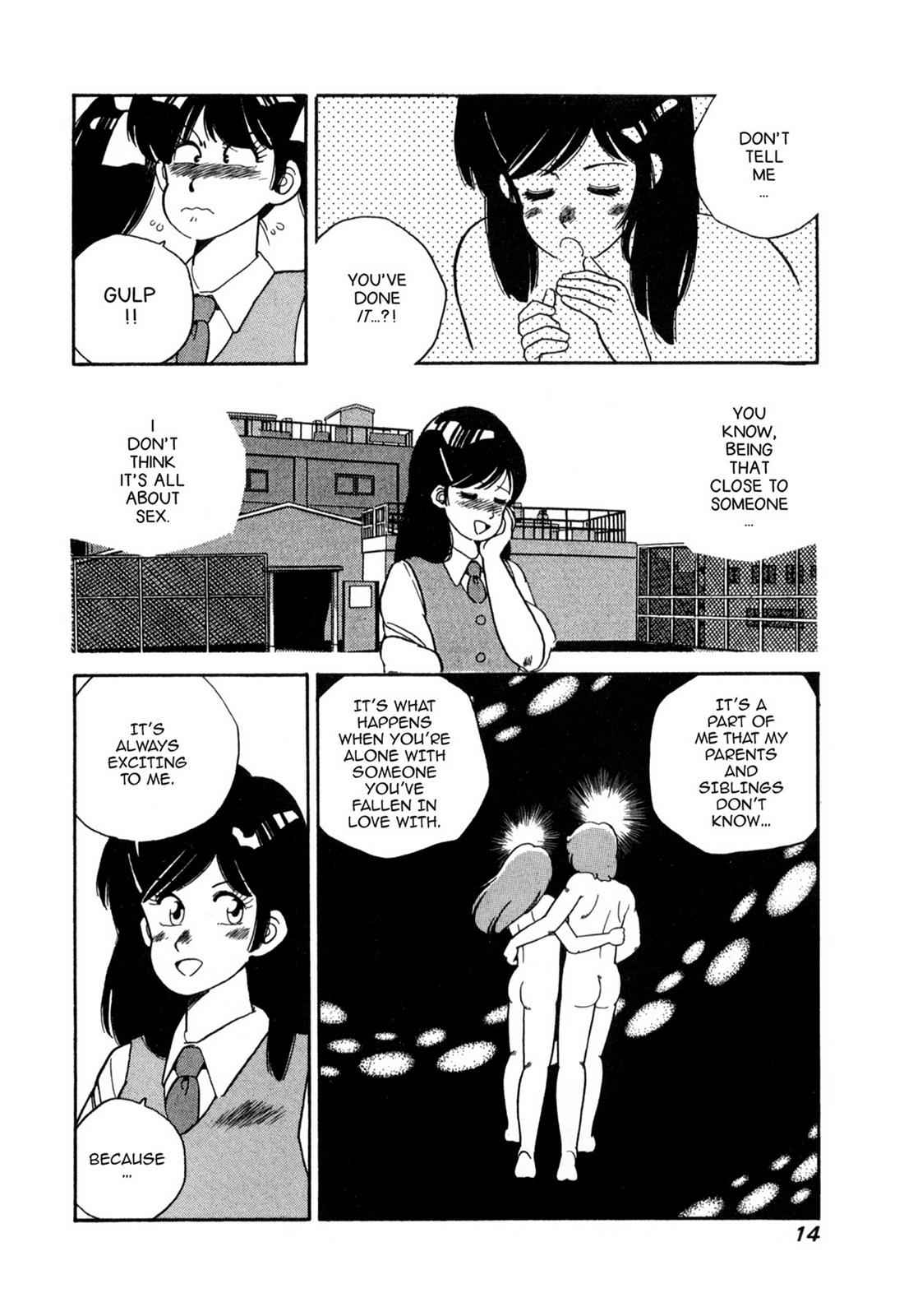 Lemon Angel Chap 5 - Next Chap 6