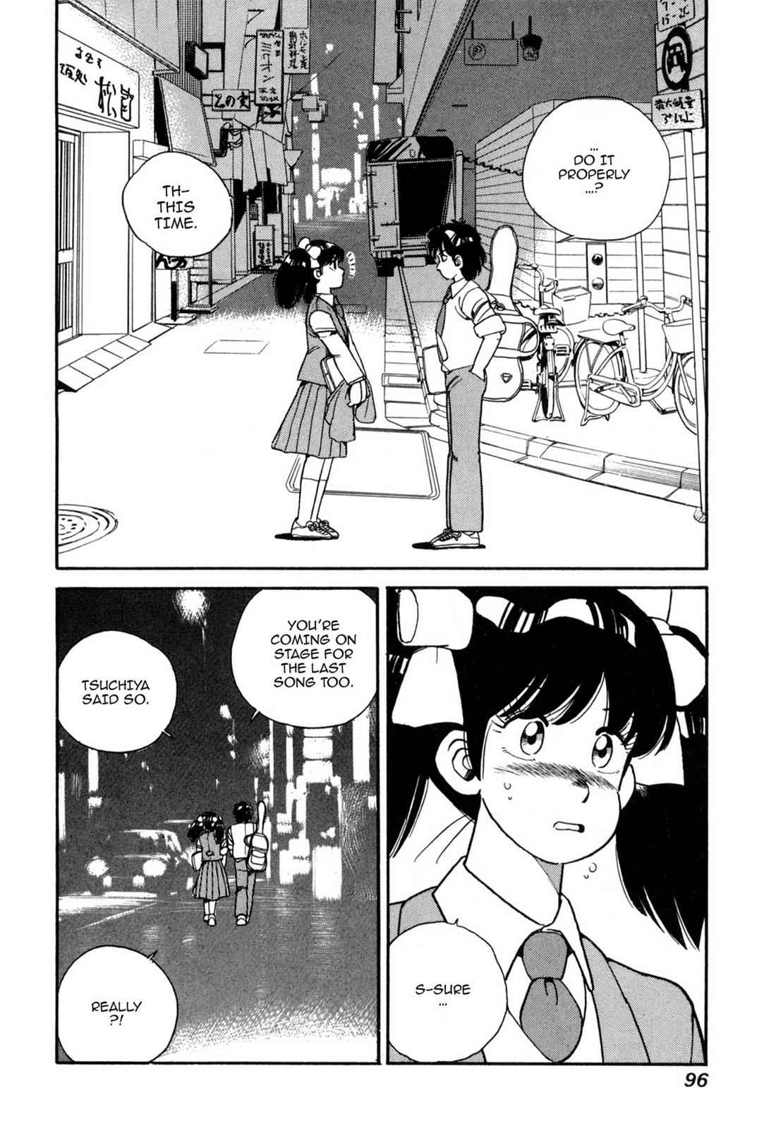 Lemon Angel Chap 5 - Next Chap 6