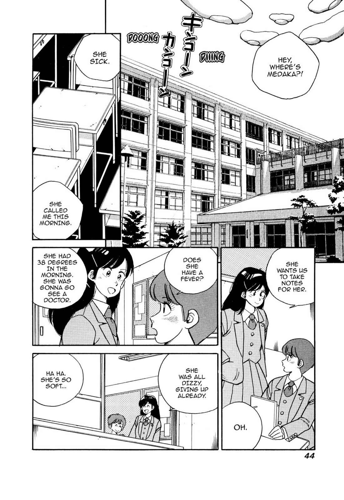 Lemon Angel Chap 6 - Next Chap 7
