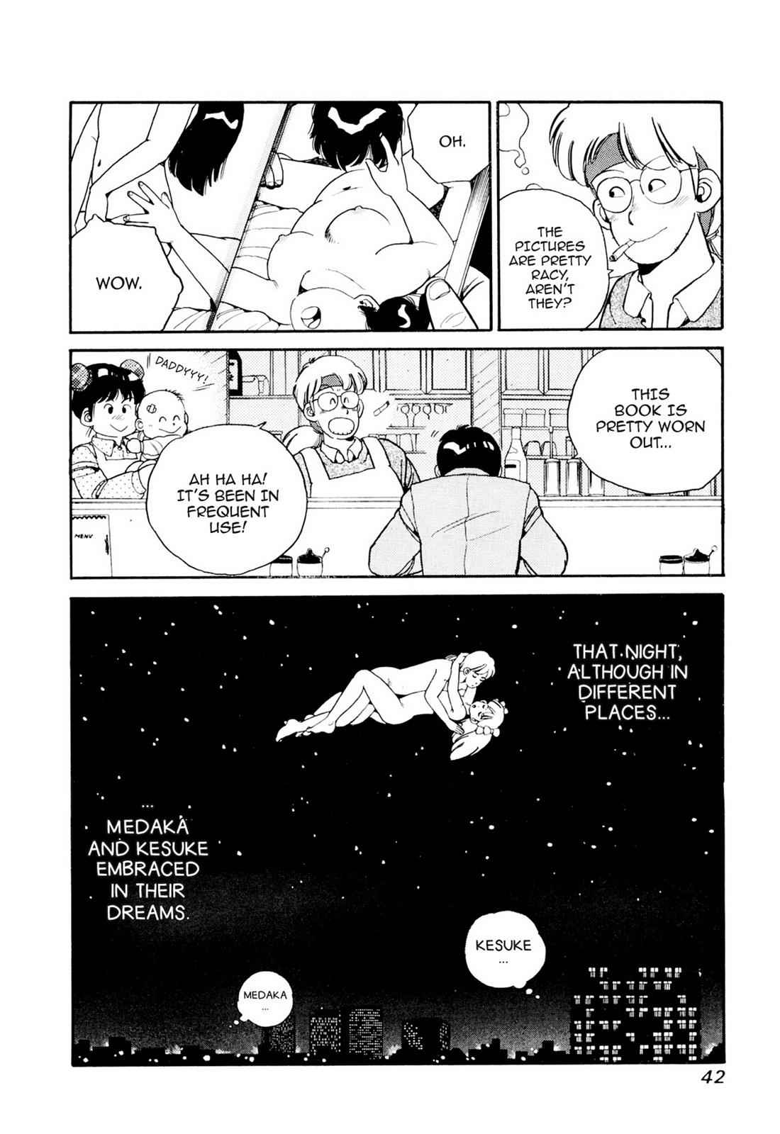 Lemon Angel Chap 6 - Next Chap 7