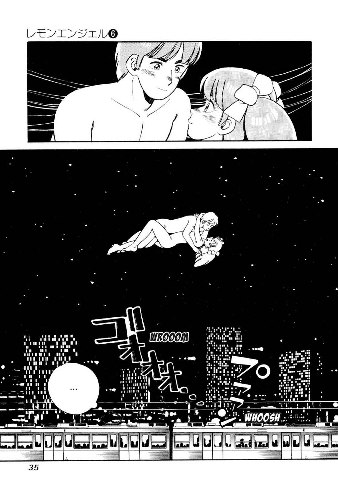 Lemon Angel Chap 6 - Next Chap 7