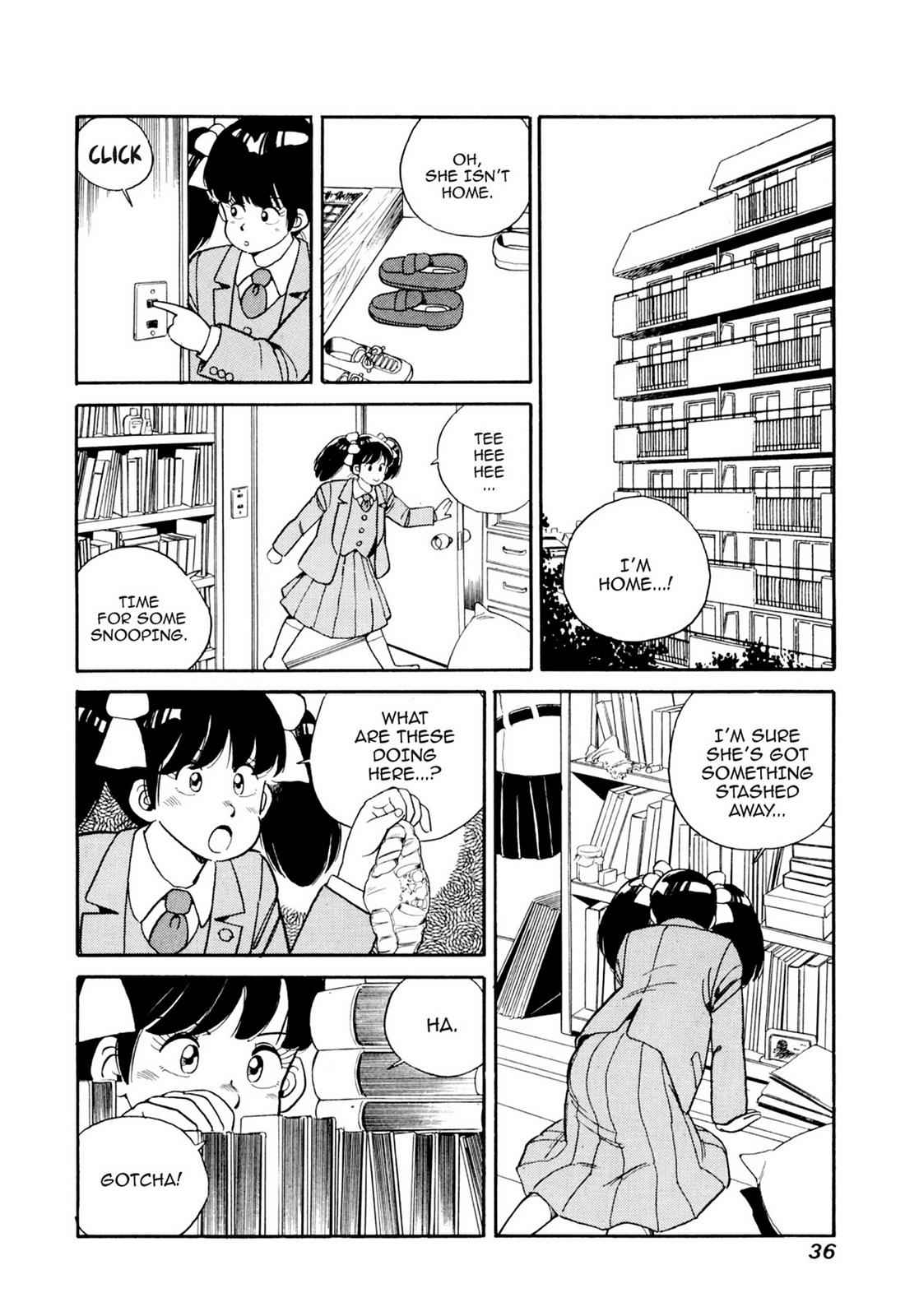 Lemon Angel Chap 6 - Next Chap 7