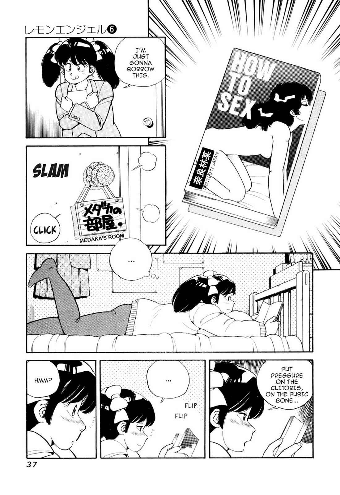 Lemon Angel Chap 6 - Next Chap 7