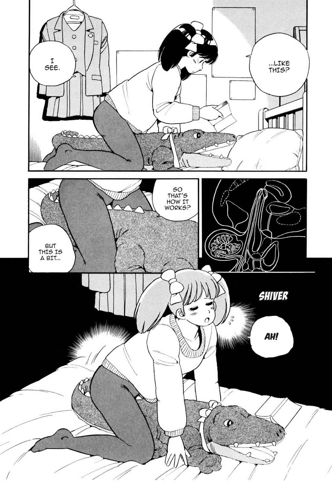 Lemon Angel Chap 6 - Next Chap 7