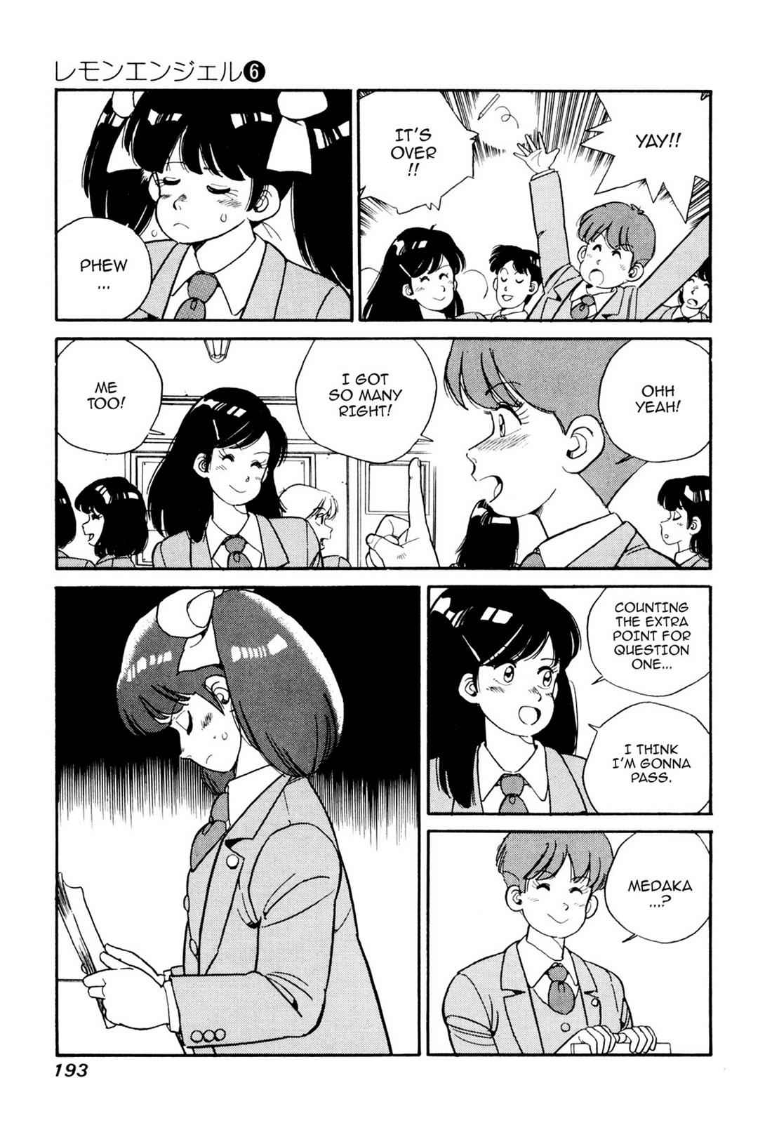 Lemon Angel Chap 6 - Next Chap 7