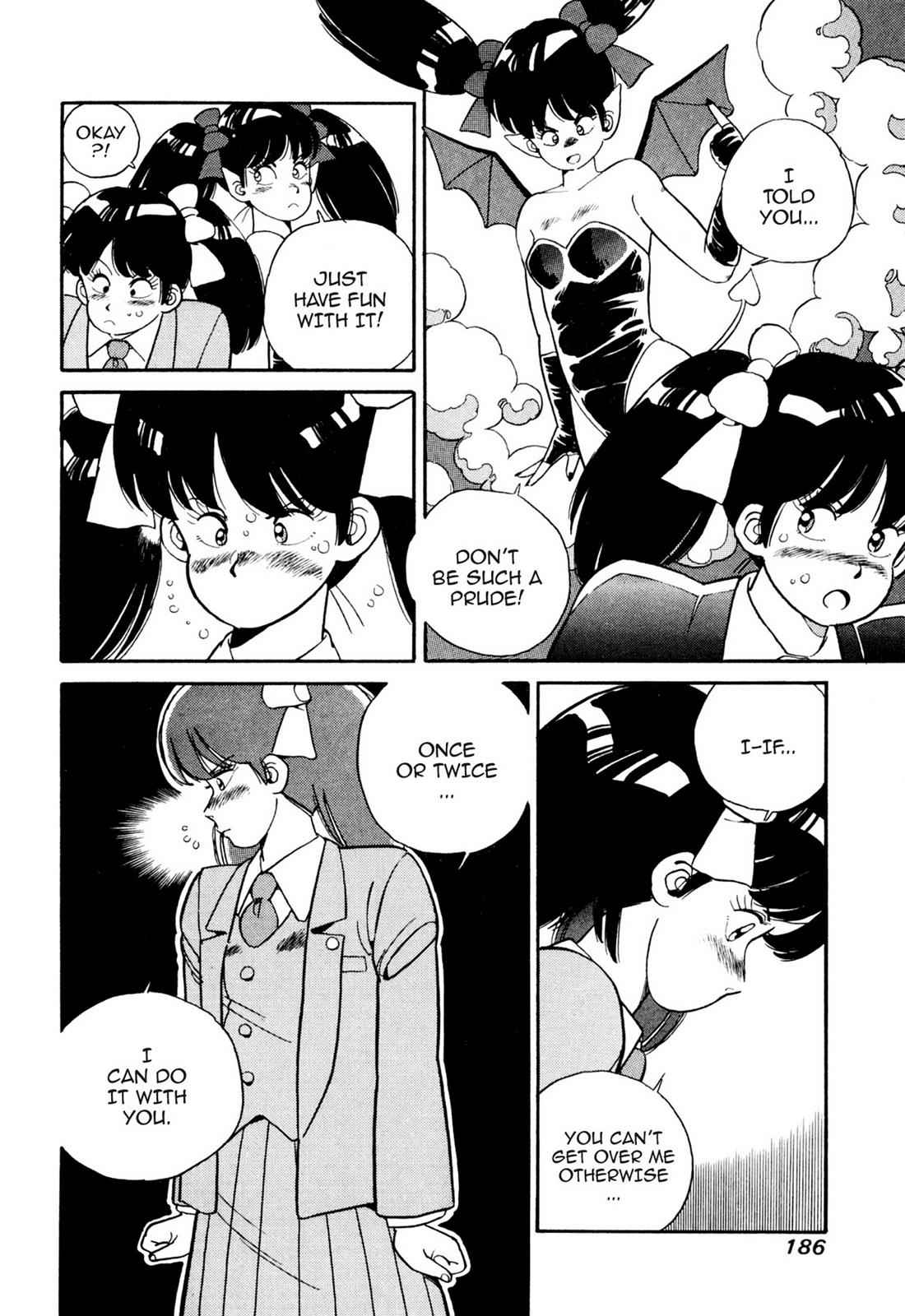 Lemon Angel Chap 6 - Next Chap 7