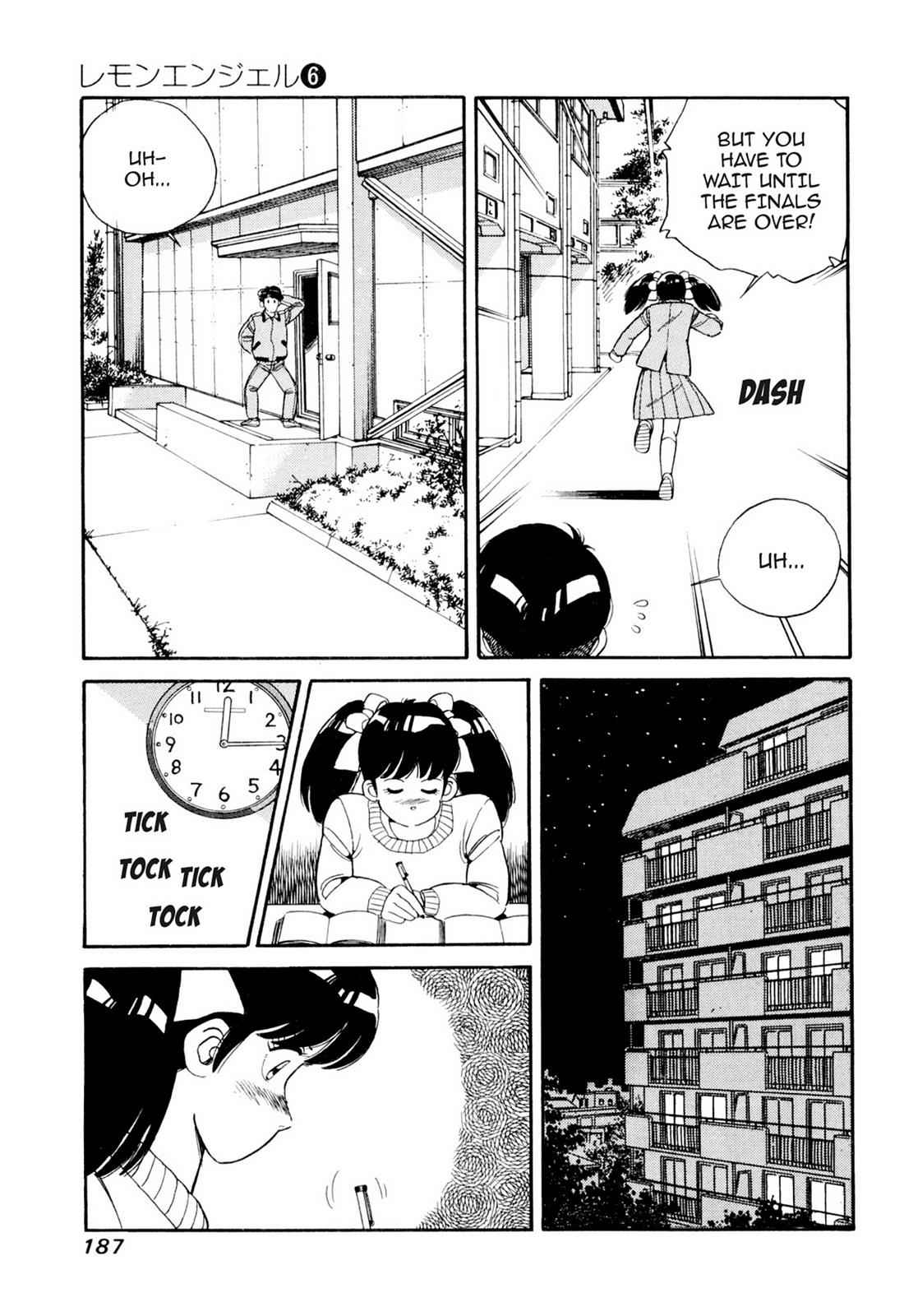 Lemon Angel Chap 6 - Next Chap 7