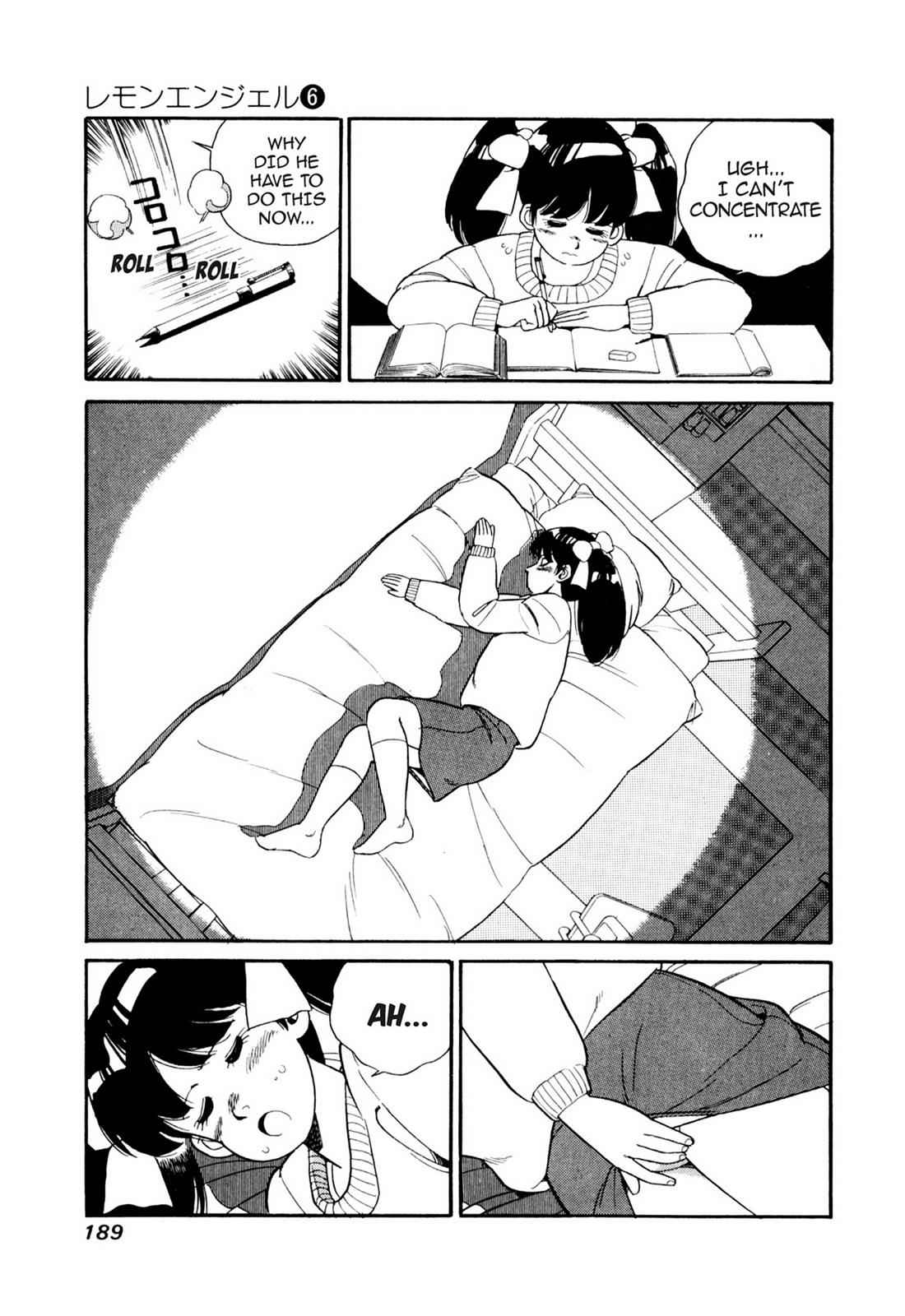 Lemon Angel Chap 6 - Next Chap 7
