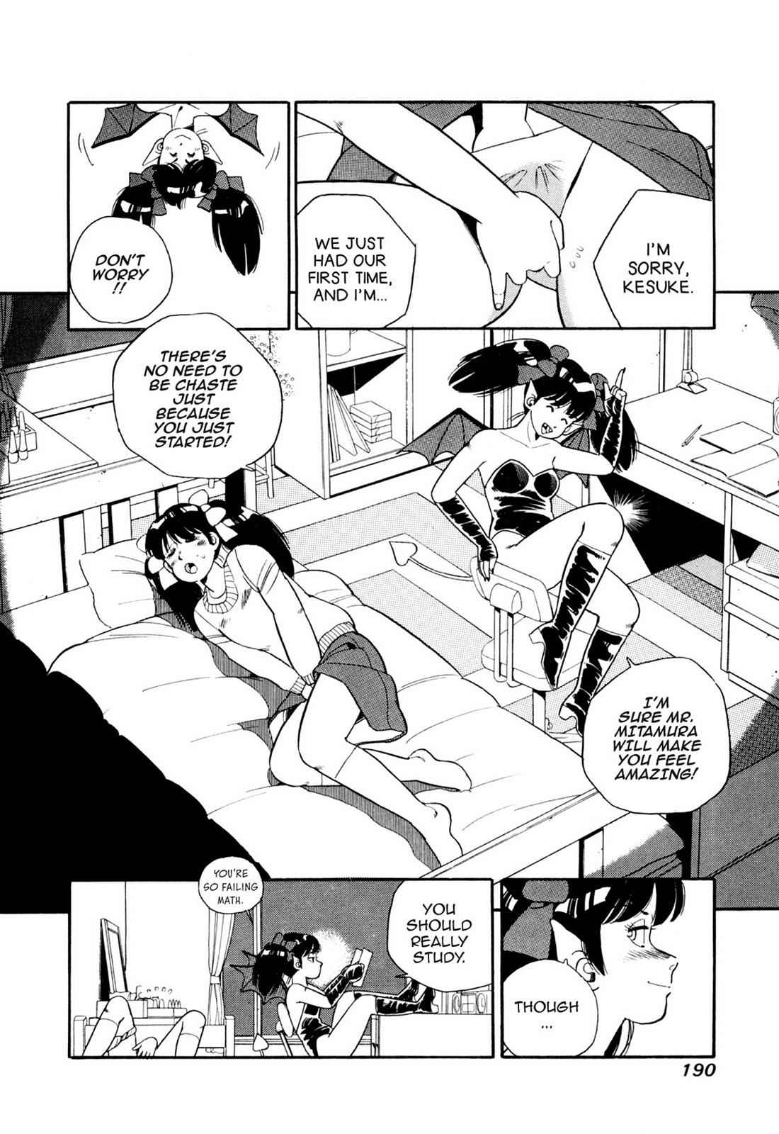 Lemon Angel Chap 6 - Next Chap 7