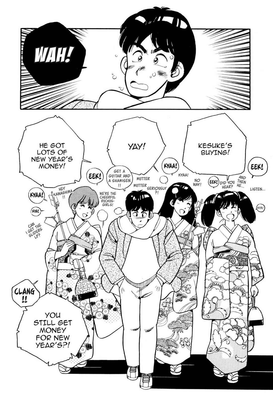 Lemon Angel Chap 6 - Next Chap 7