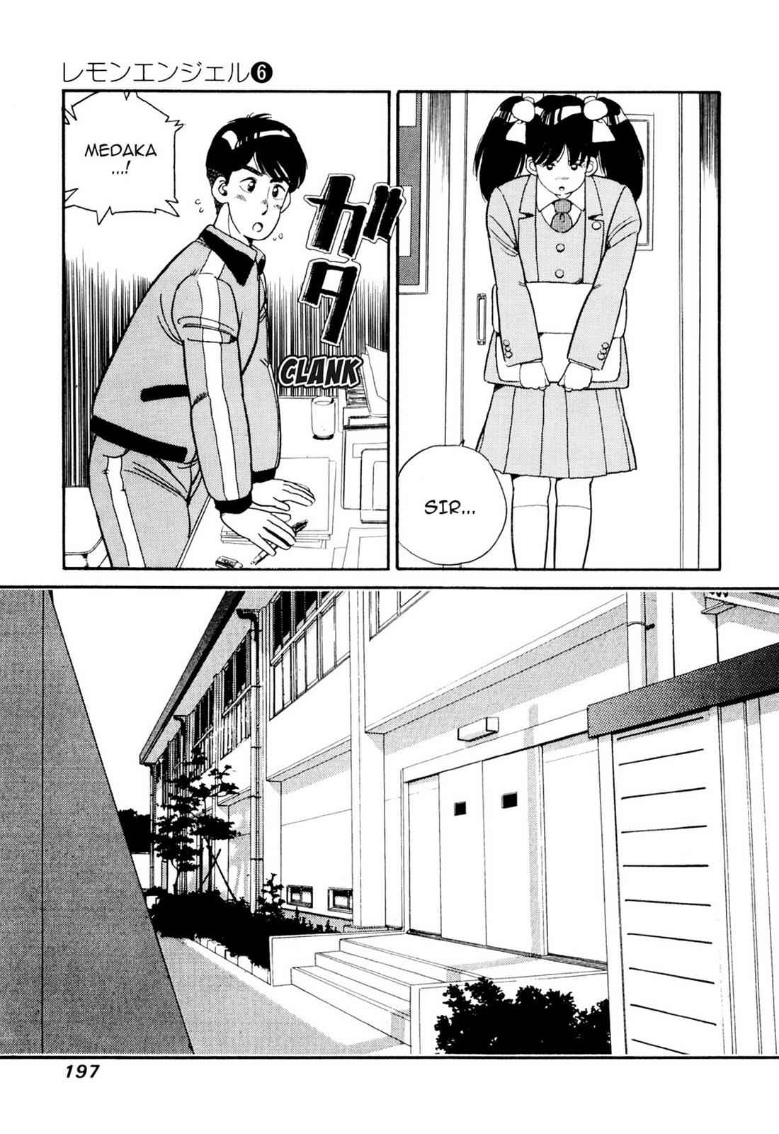 Lemon Angel Chap 6 - Next Chap 7