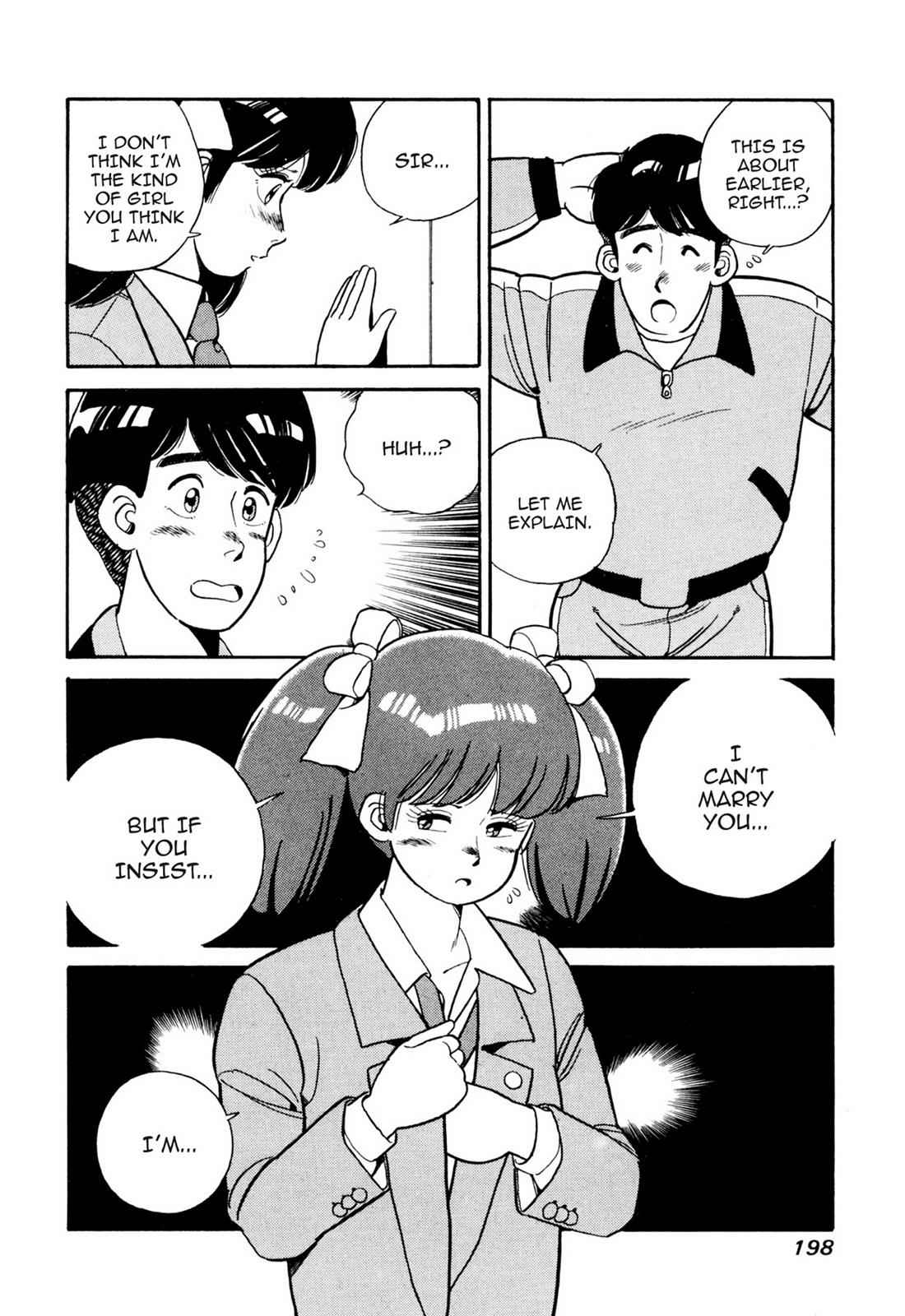 Lemon Angel Chap 6 - Next Chap 7