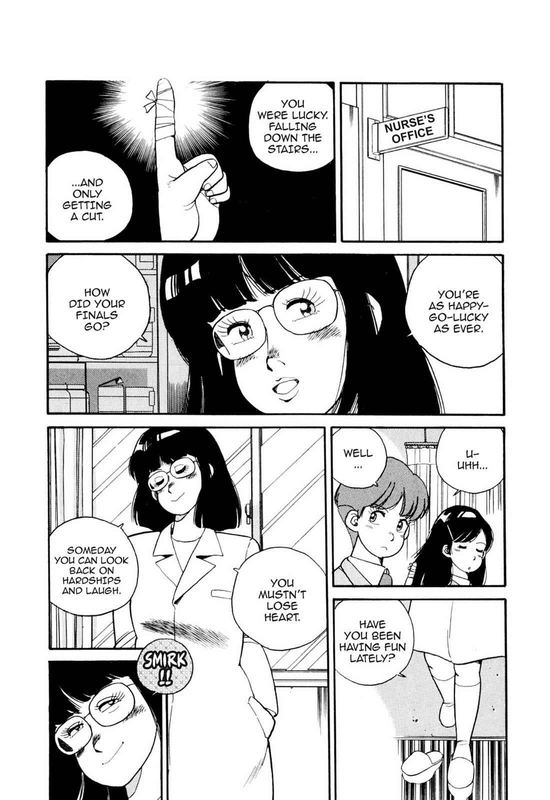 Lemon Angel Chap 6 - Next Chap 7