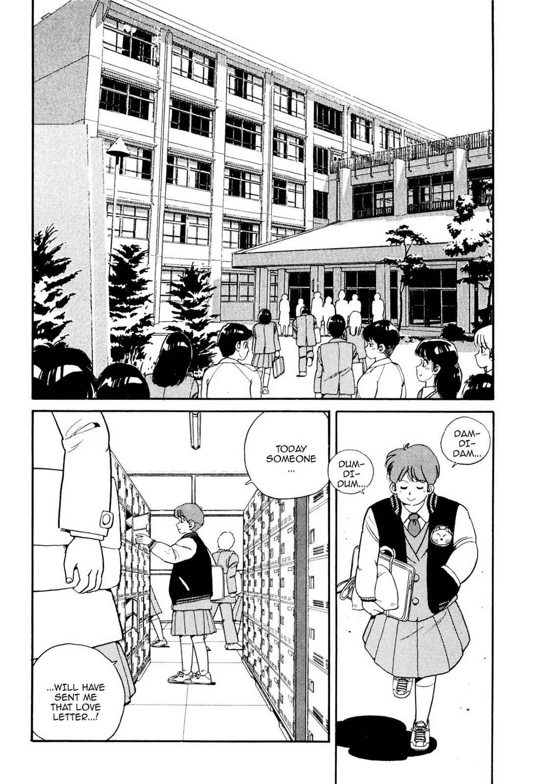 Lemon Angel Chap 6 - Next Chap 7
