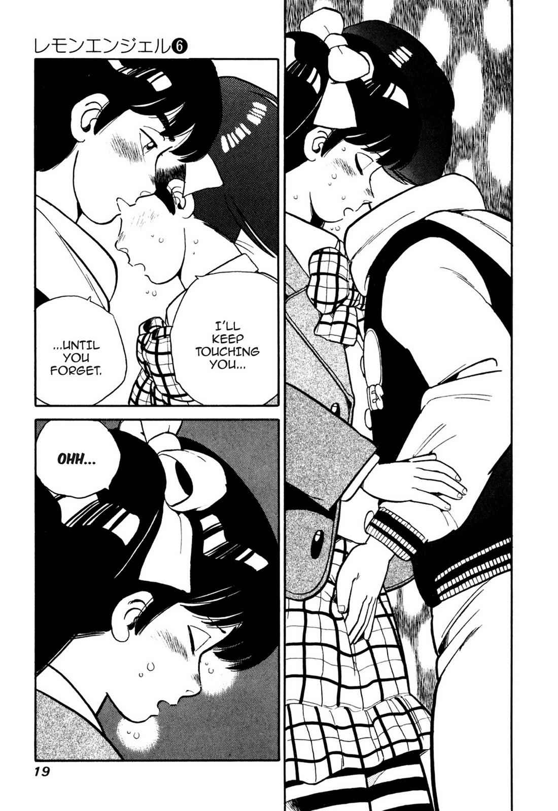 Lemon Angel Chap 6 - Next Chap 7