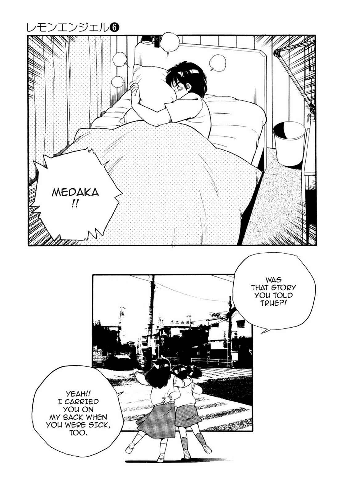 Lemon Angel Chap 6 - Next Chap 7