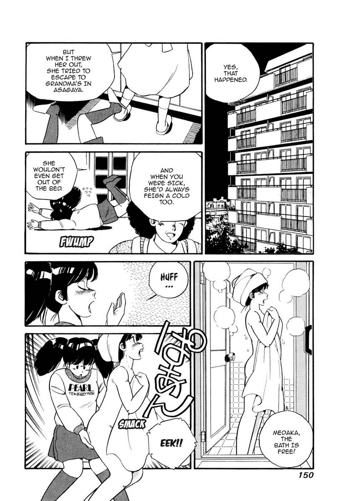Lemon Angel Chap 6 - Next Chap 7