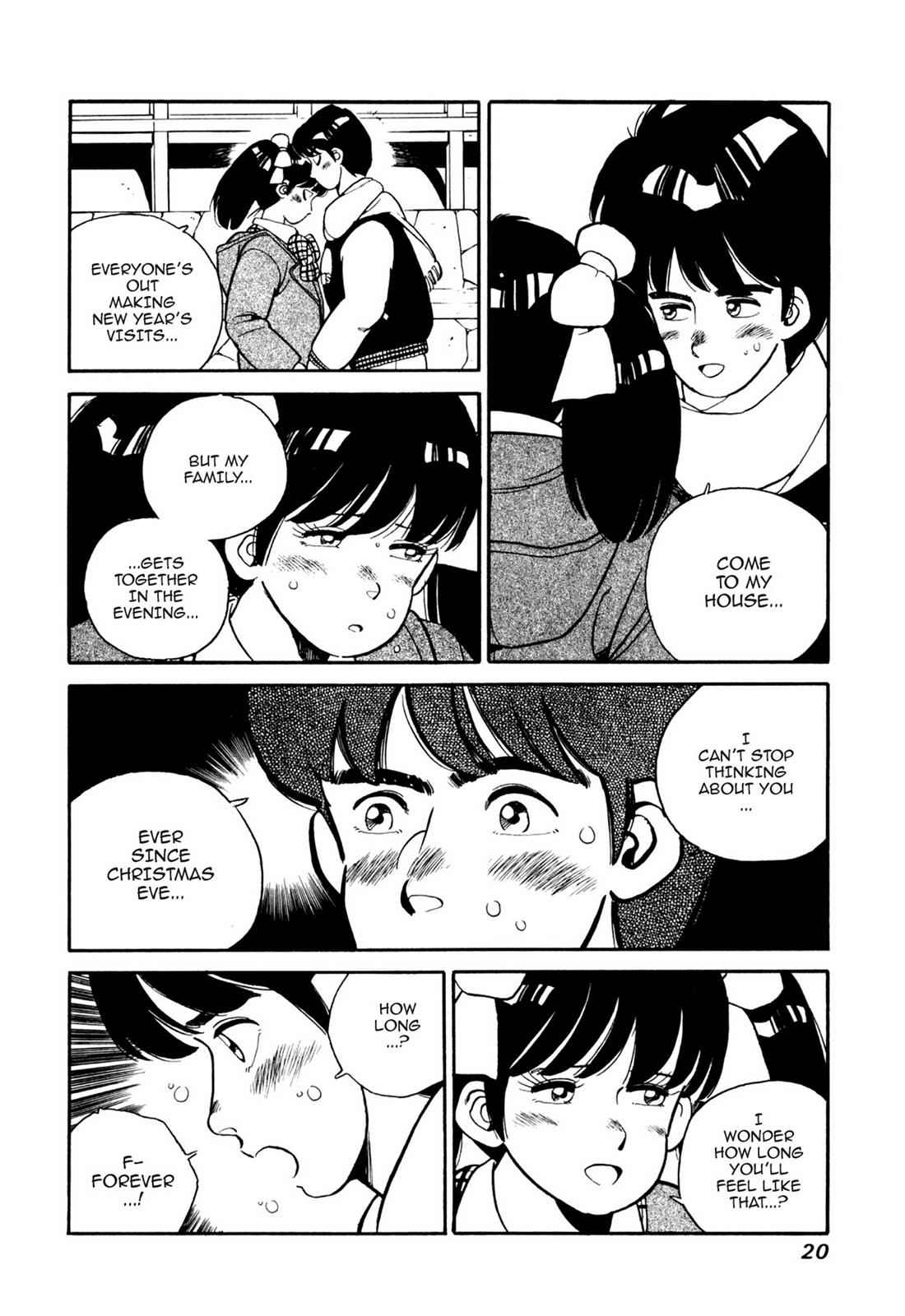 Lemon Angel Chap 6 - Next Chap 7