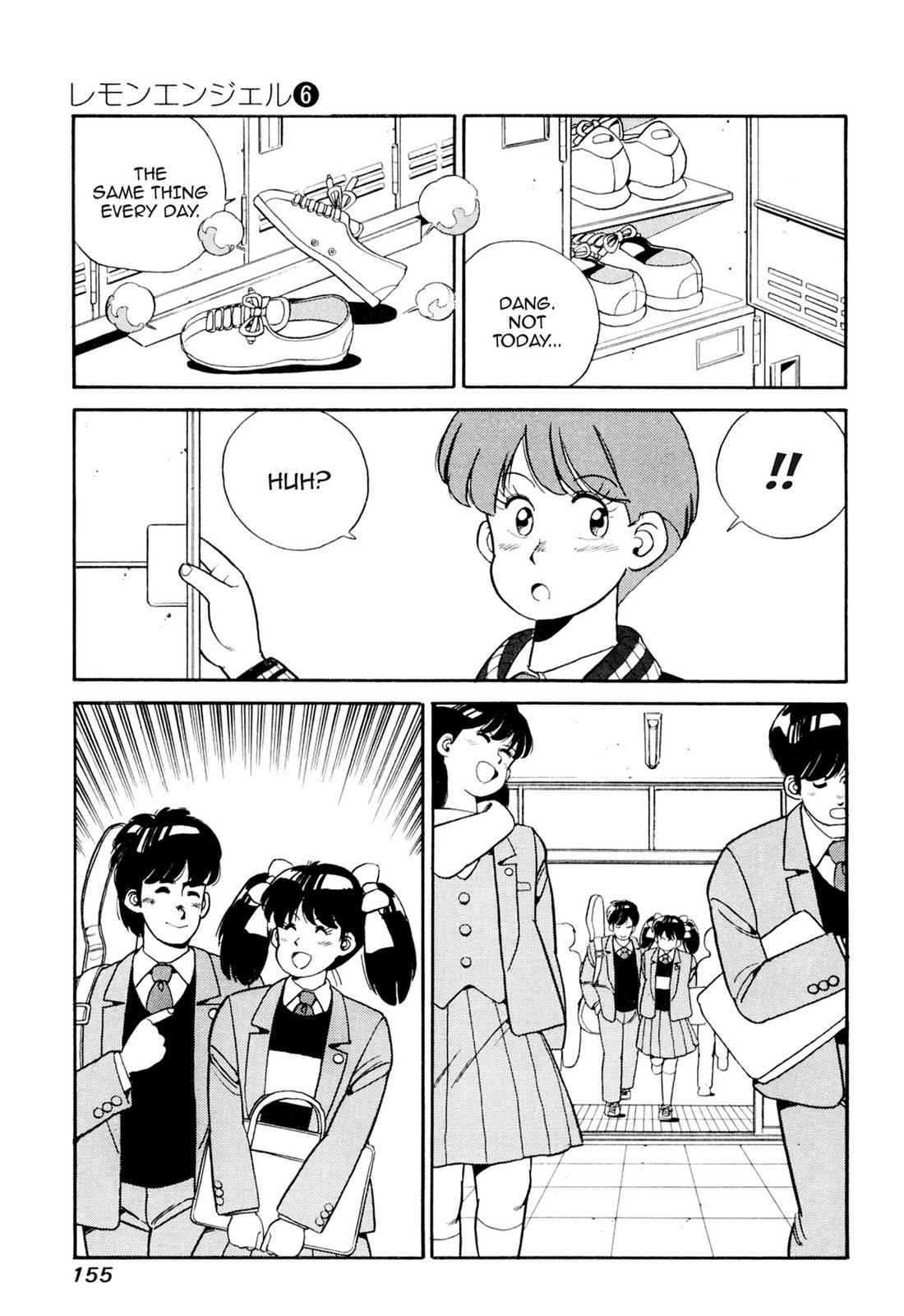 Lemon Angel Chap 6 - Next Chap 7