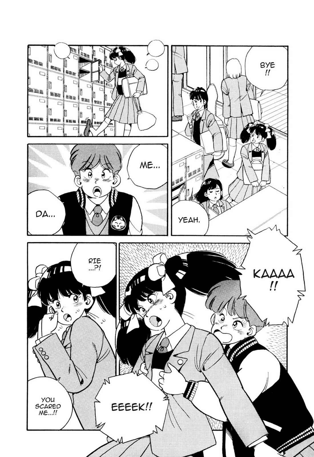 Lemon Angel Chap 6 - Next Chap 7