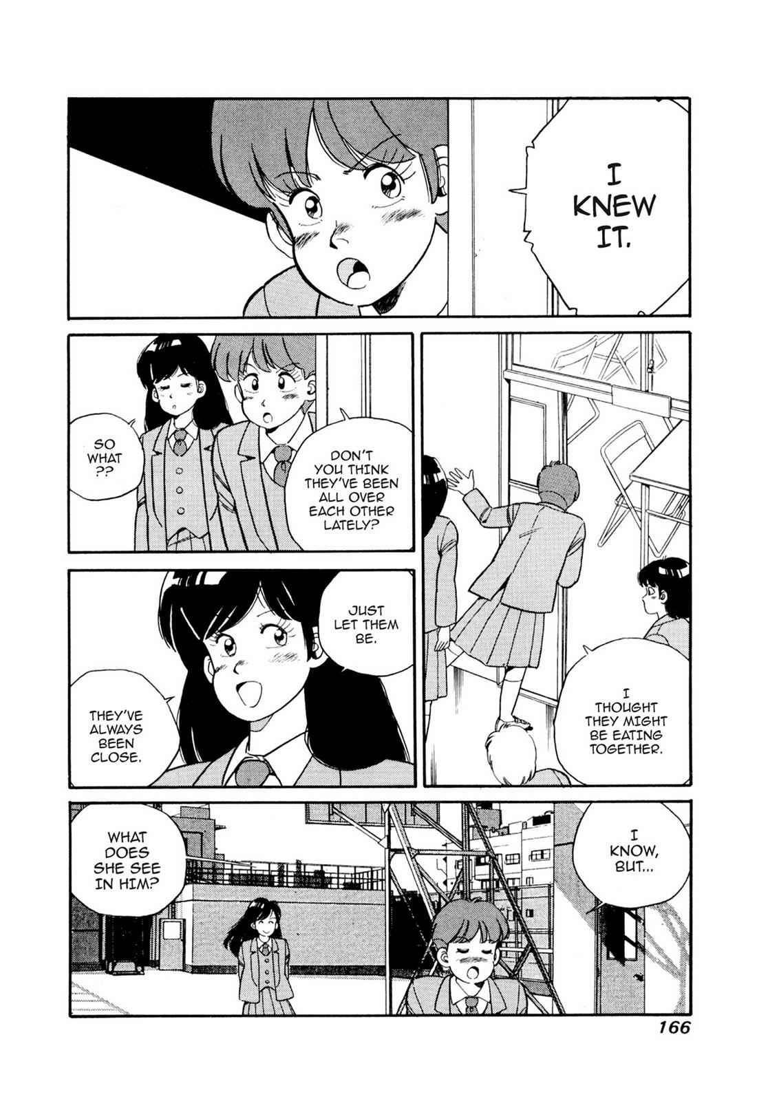 Lemon Angel Chap 6 - Next Chap 7