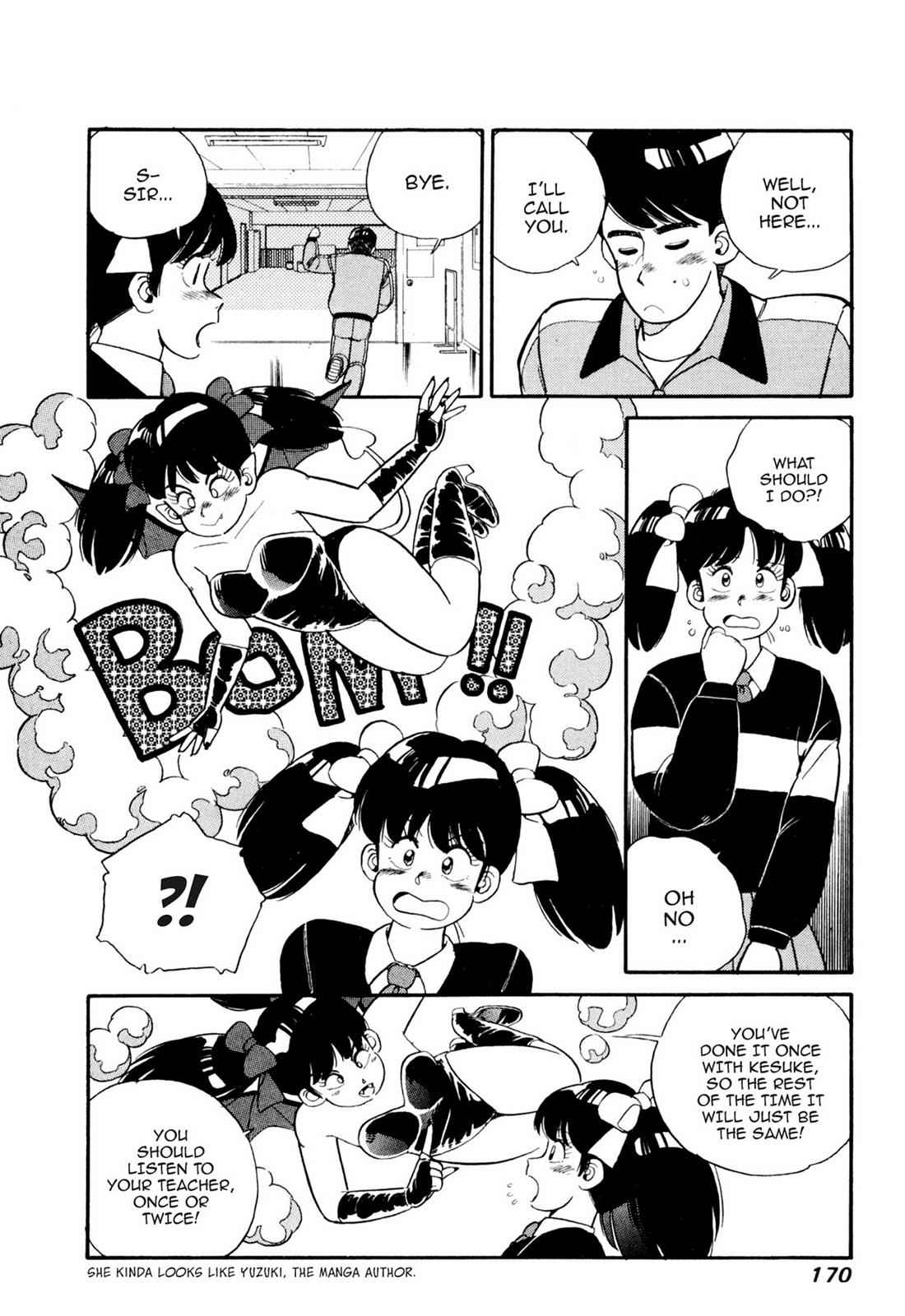 Lemon Angel Chap 6 - Next Chap 7