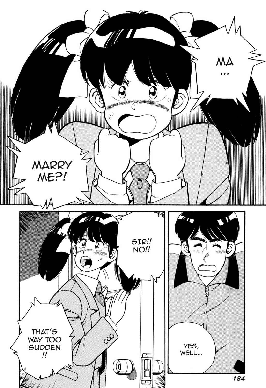 Lemon Angel Chap 6 - Next Chap 7