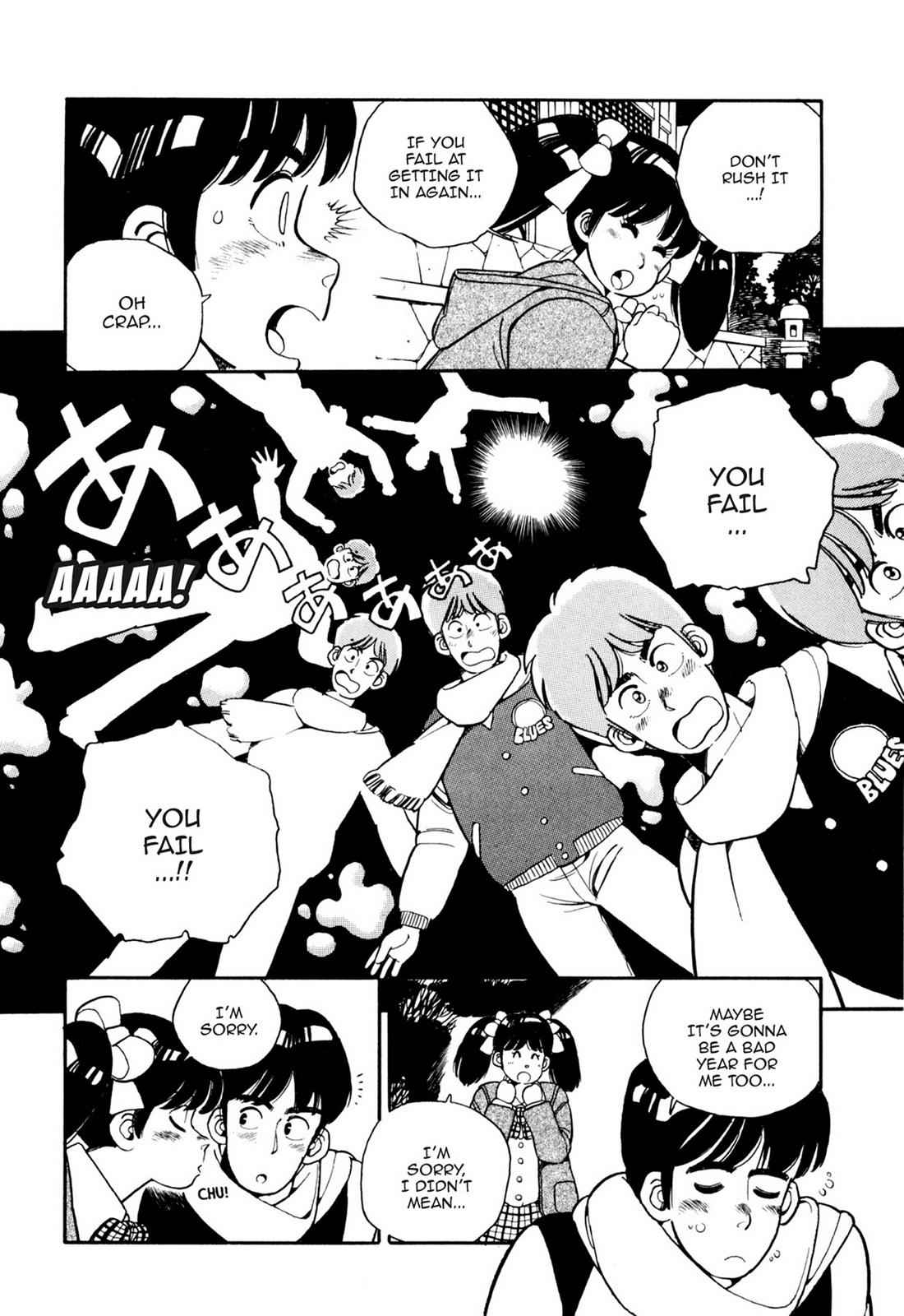 Lemon Angel Chap 6 - Next Chap 7