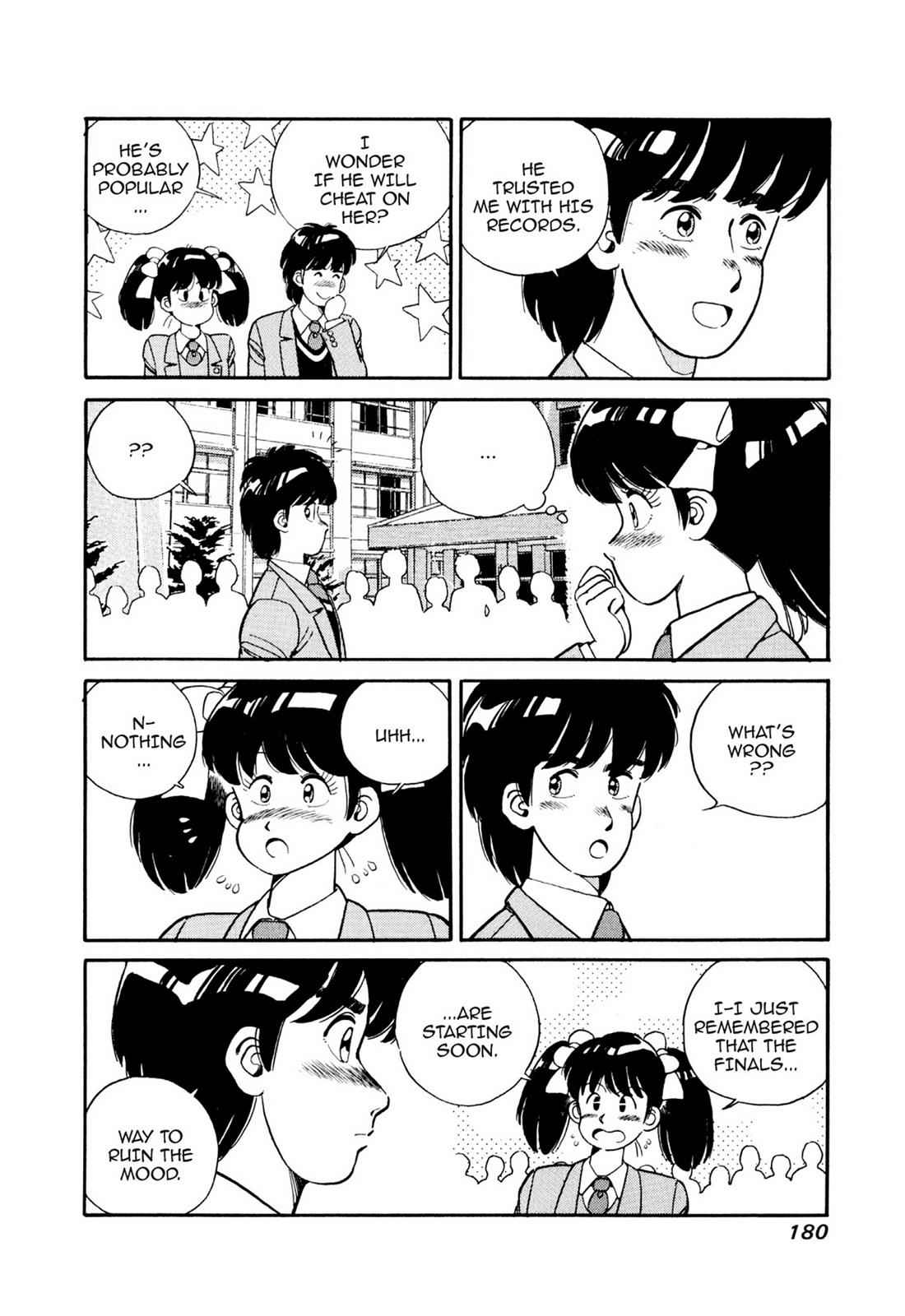 Lemon Angel Chap 6 - Next Chap 7