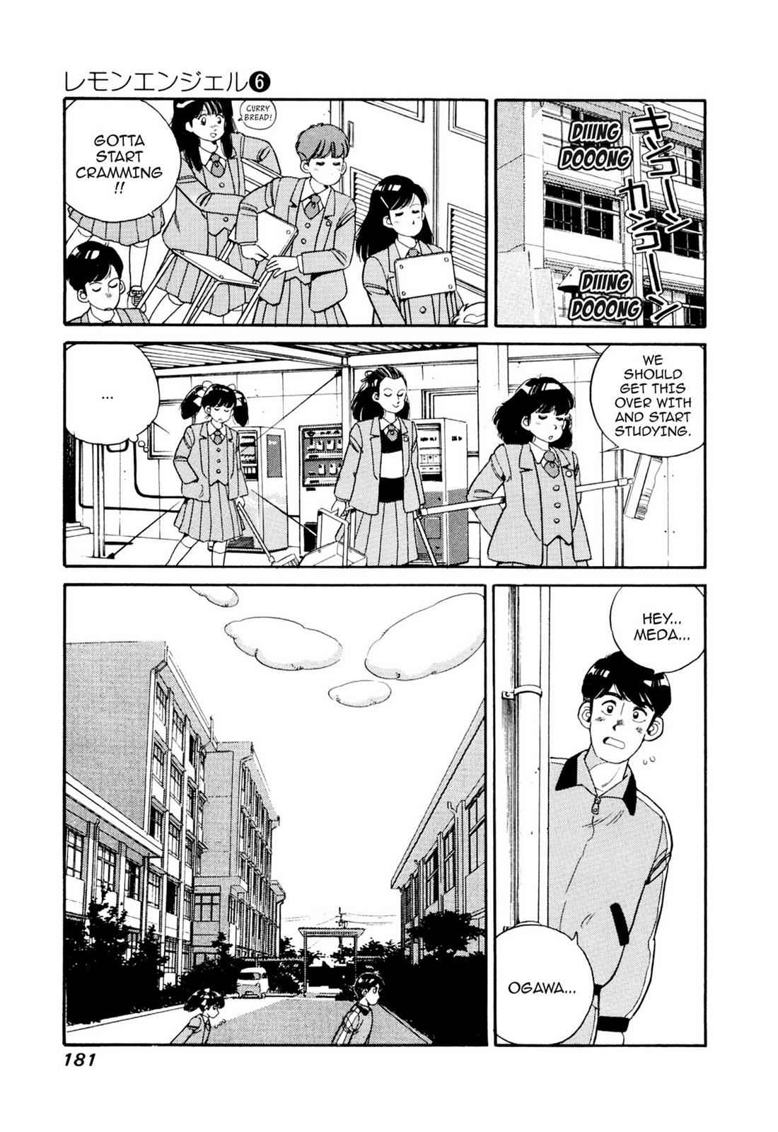 Lemon Angel Chap 6 - Next Chap 7