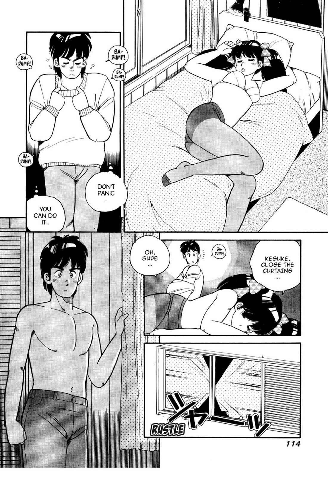 Lemon Angel Chap 6 - Next Chap 7