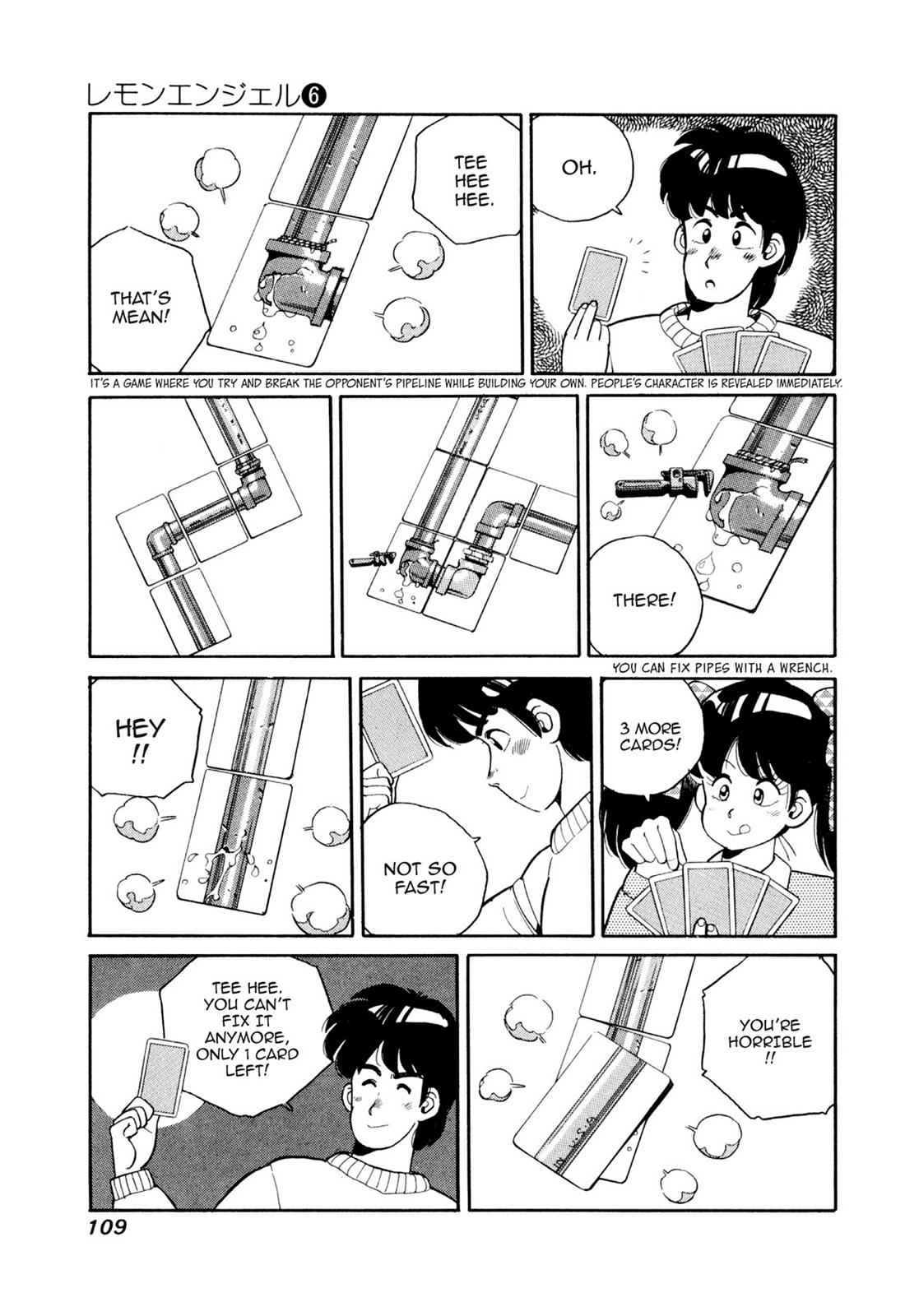 Lemon Angel Chap 6 - Next Chap 7