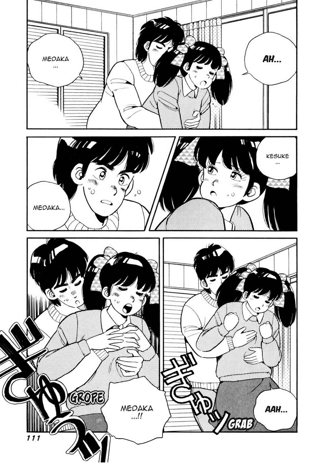 Lemon Angel Chap 6 - Next Chap 7