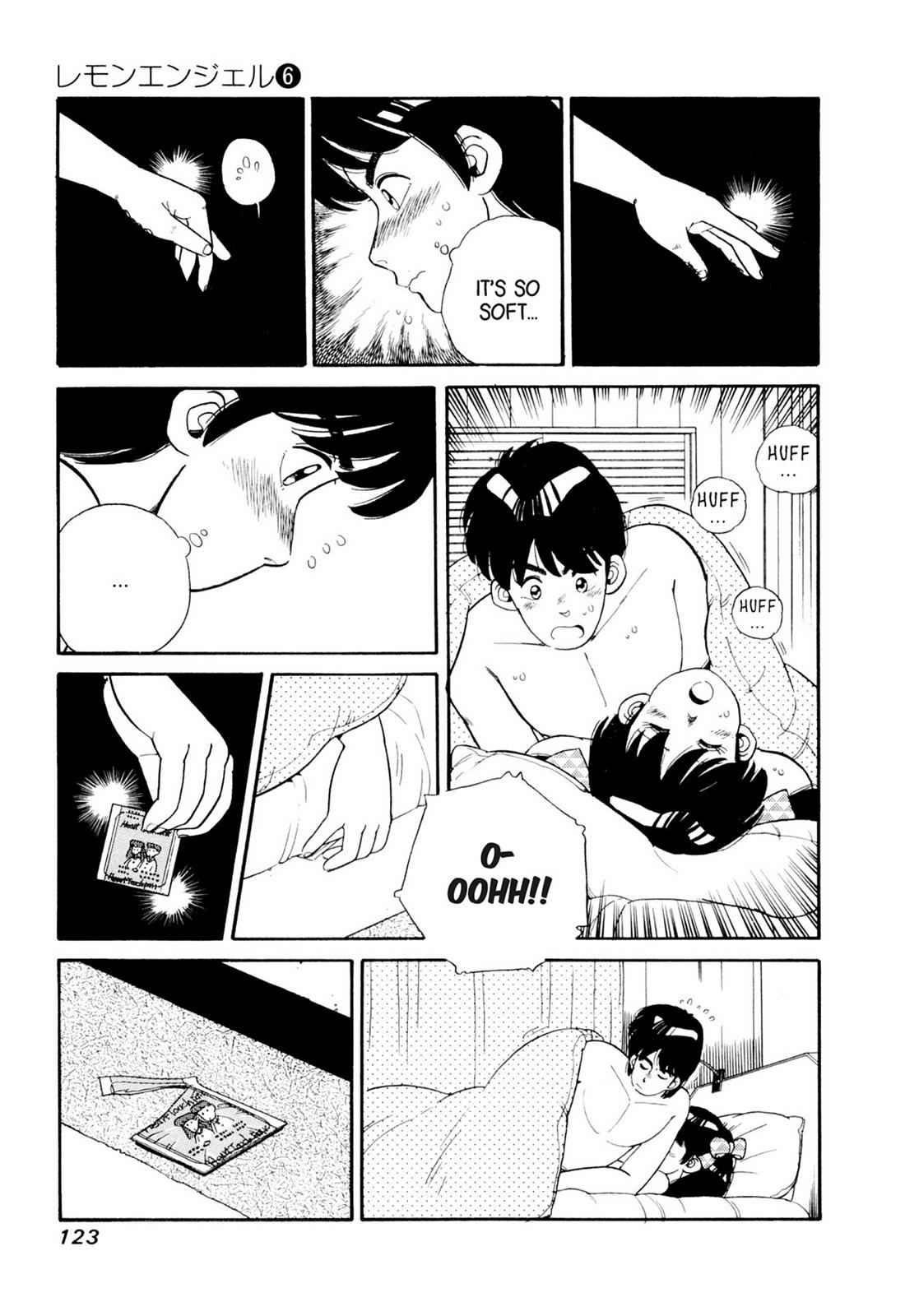 Lemon Angel Chap 6 - Next Chap 7