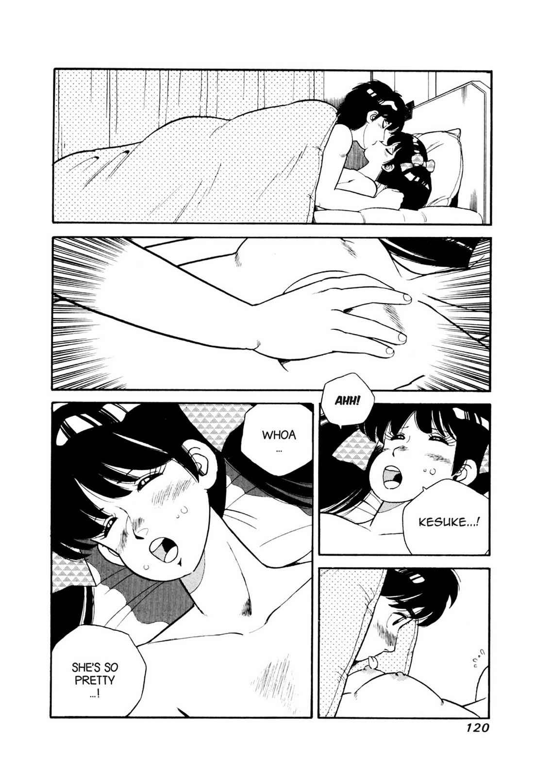 Lemon Angel Chap 6 - Next Chap 7
