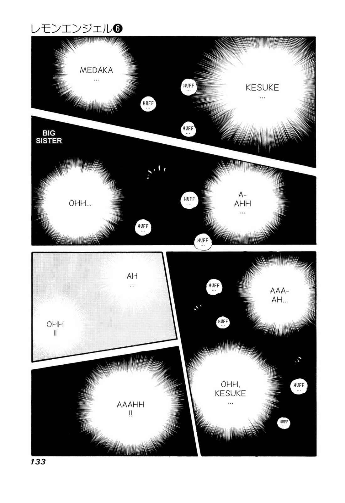 Lemon Angel Chap 6 - Next Chap 7