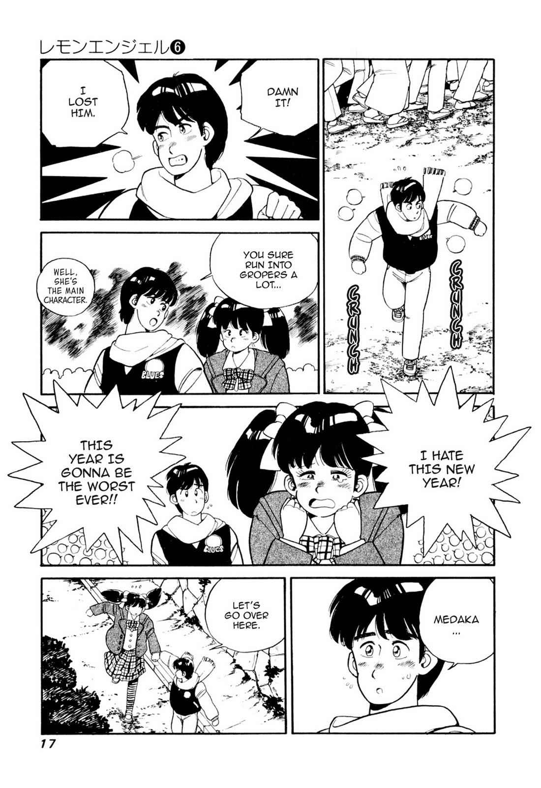Lemon Angel Chap 6 - Next Chap 7