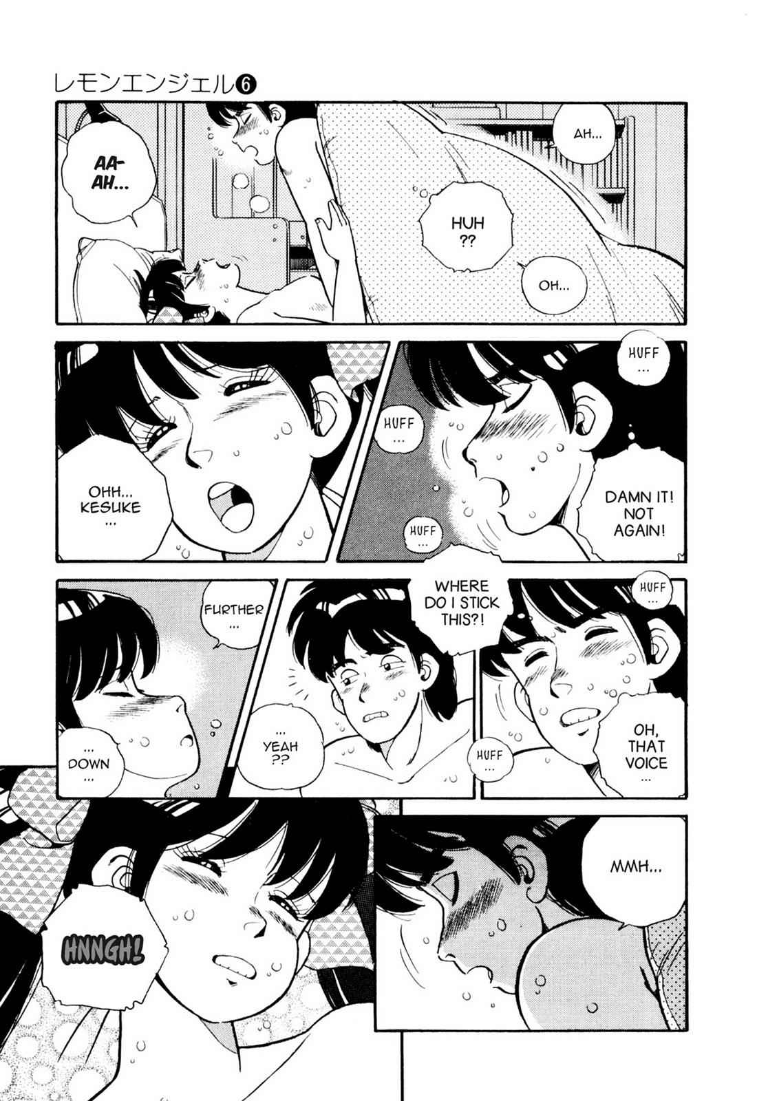 Lemon Angel Chap 6 - Next Chap 7