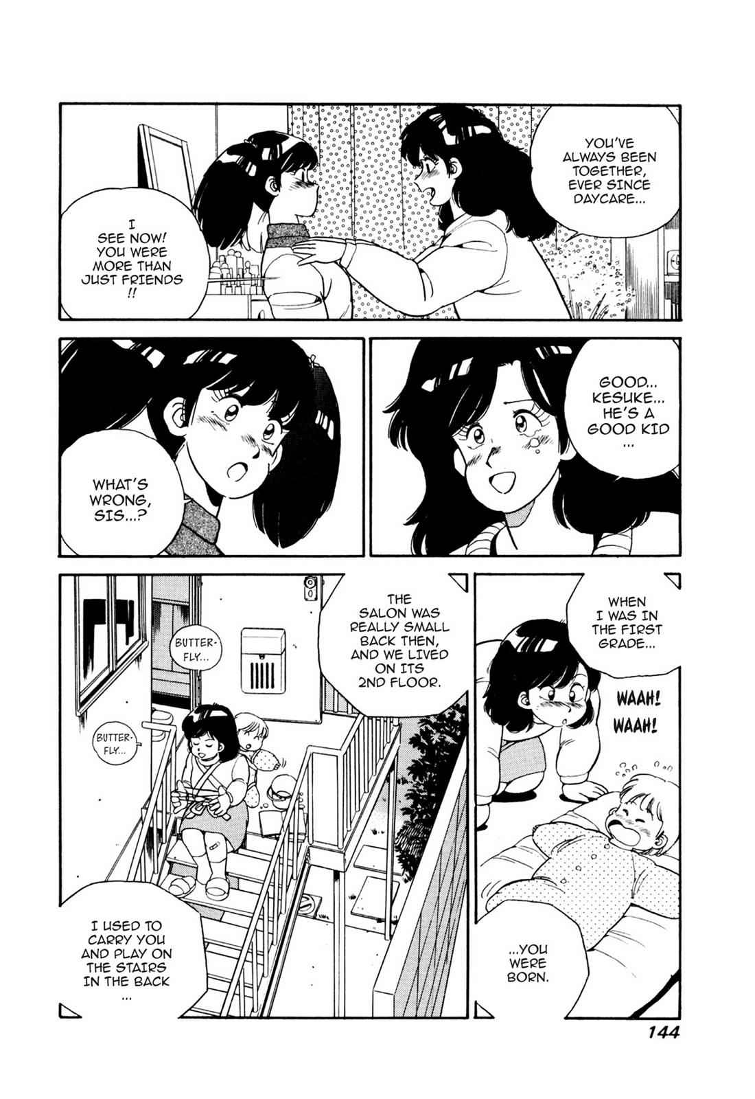 Lemon Angel Chap 6 - Next Chap 7