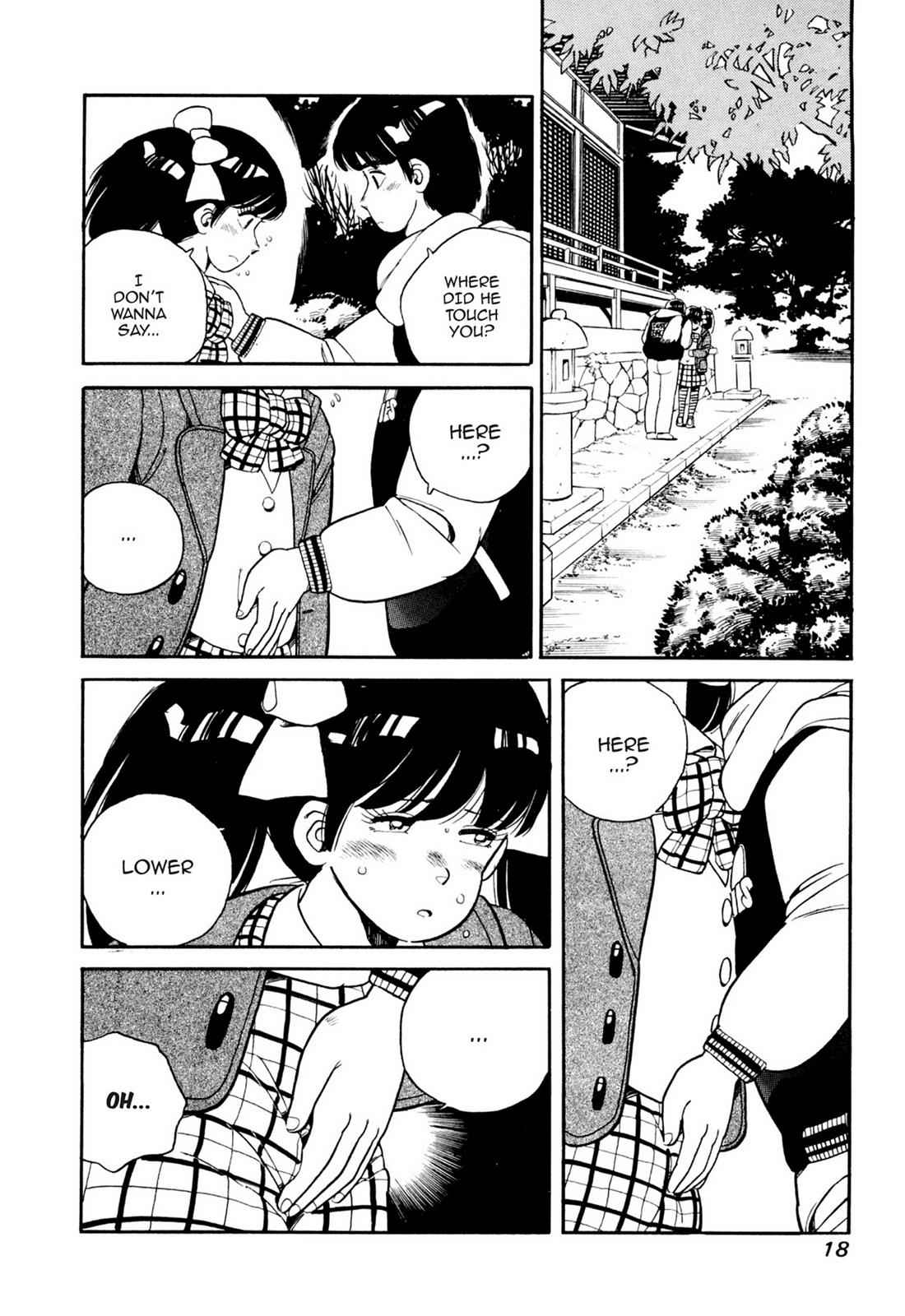 Lemon Angel Chap 6 - Next Chap 7