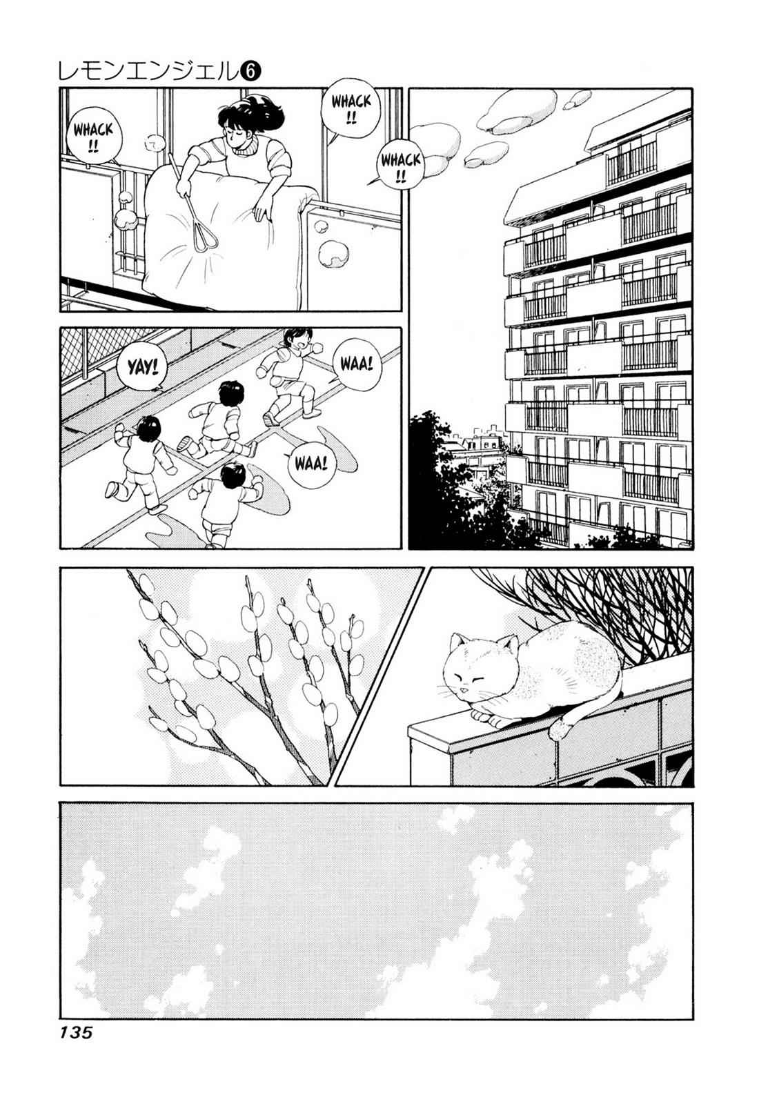 Lemon Angel Chap 6 - Next Chap 7