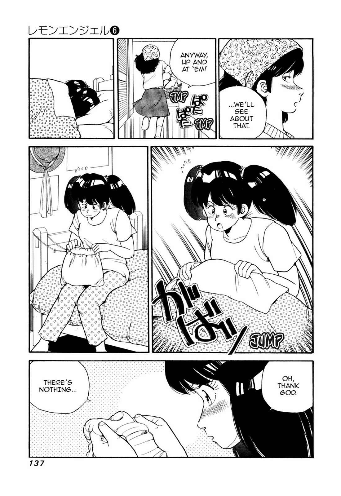 Lemon Angel Chap 6 - Next Chap 7